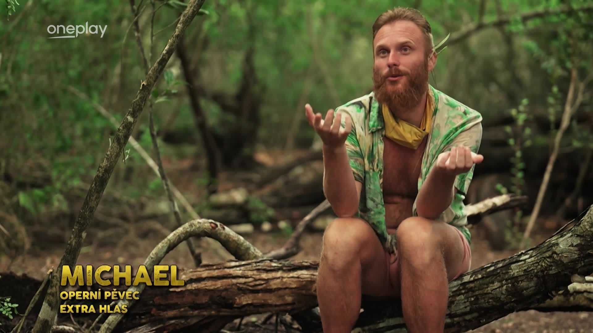 Zásadní momenty Michaela v Survivoru: Hádky, intriky a nespočet výhod