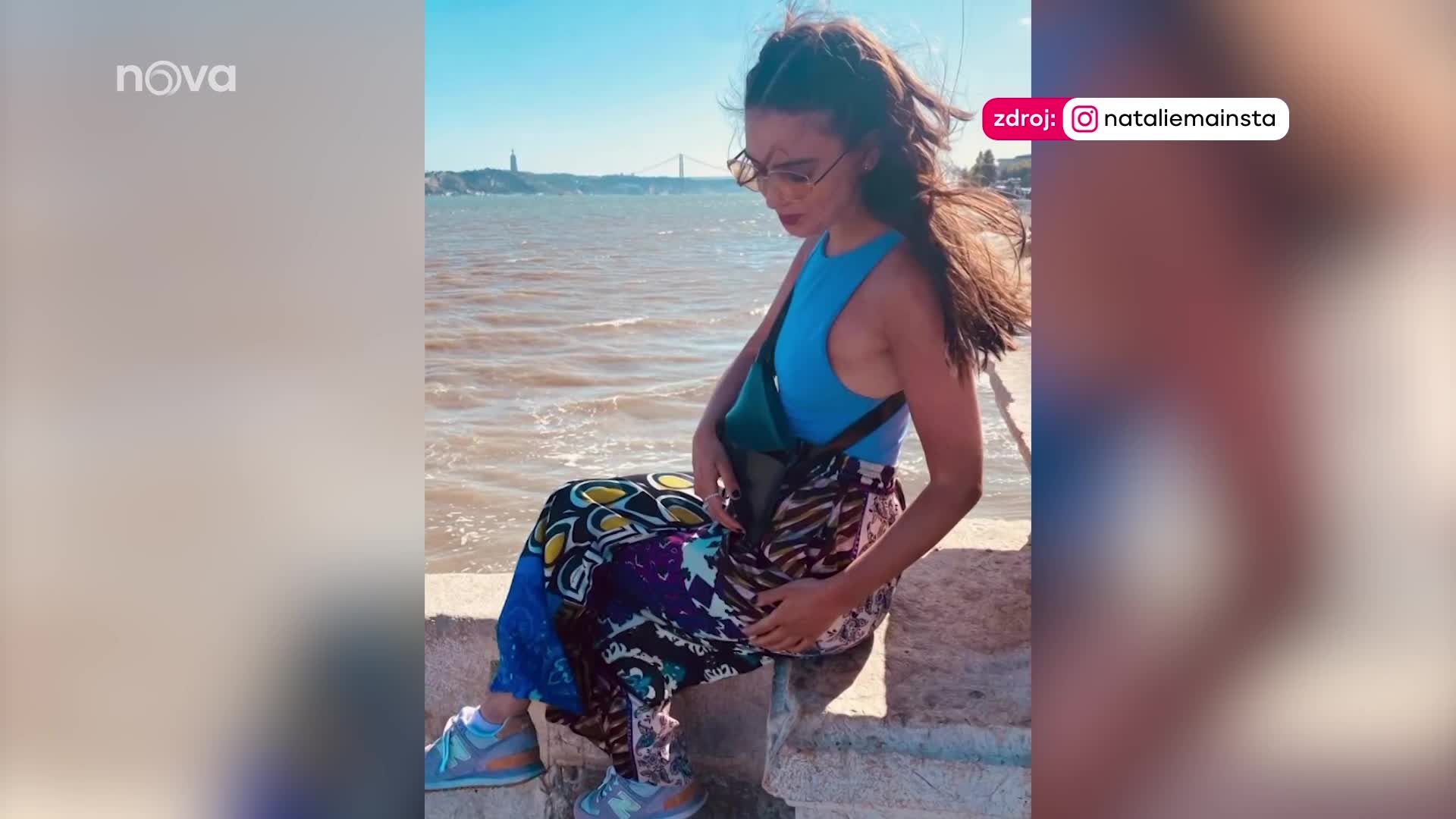 Holíková z Ulice je těhotná. S partnerem čekají prvního potomka