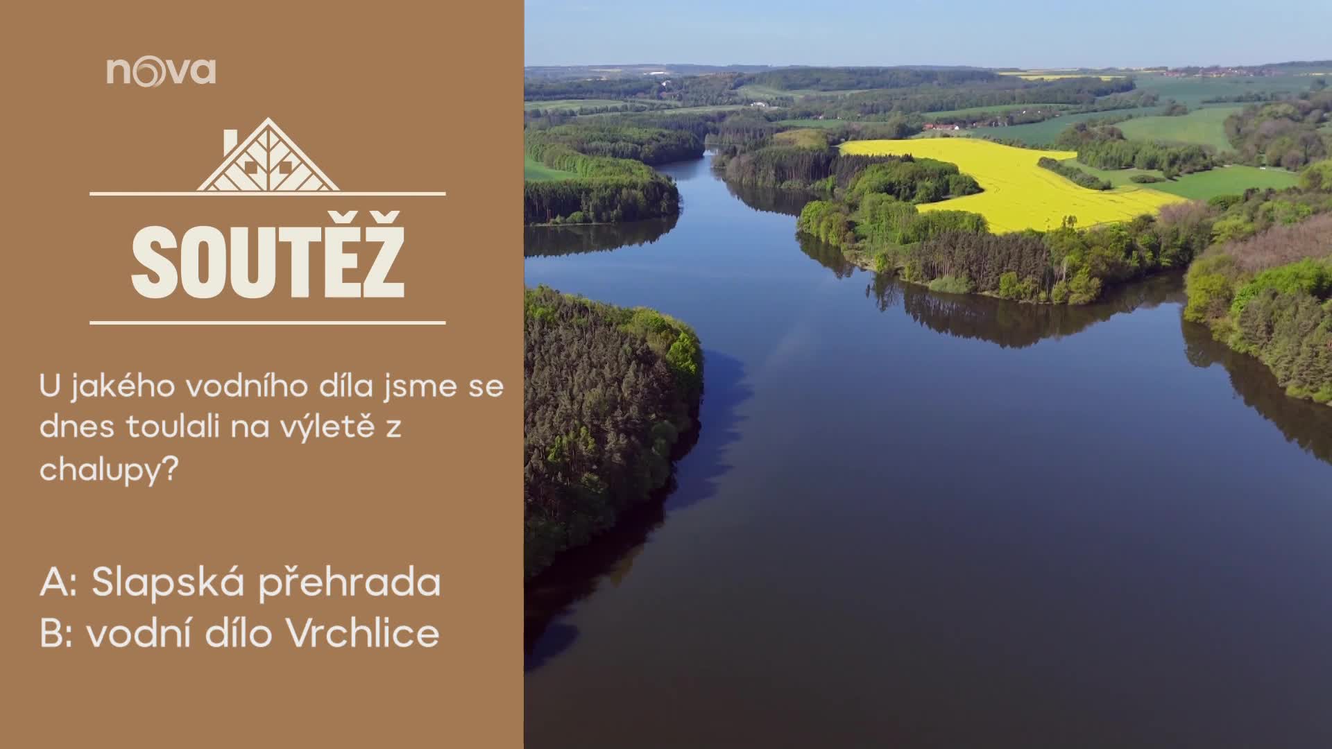 Vyhrajte s pořadem My, chalupáři balíček pro zdravý život vašich pejsků a kočiček