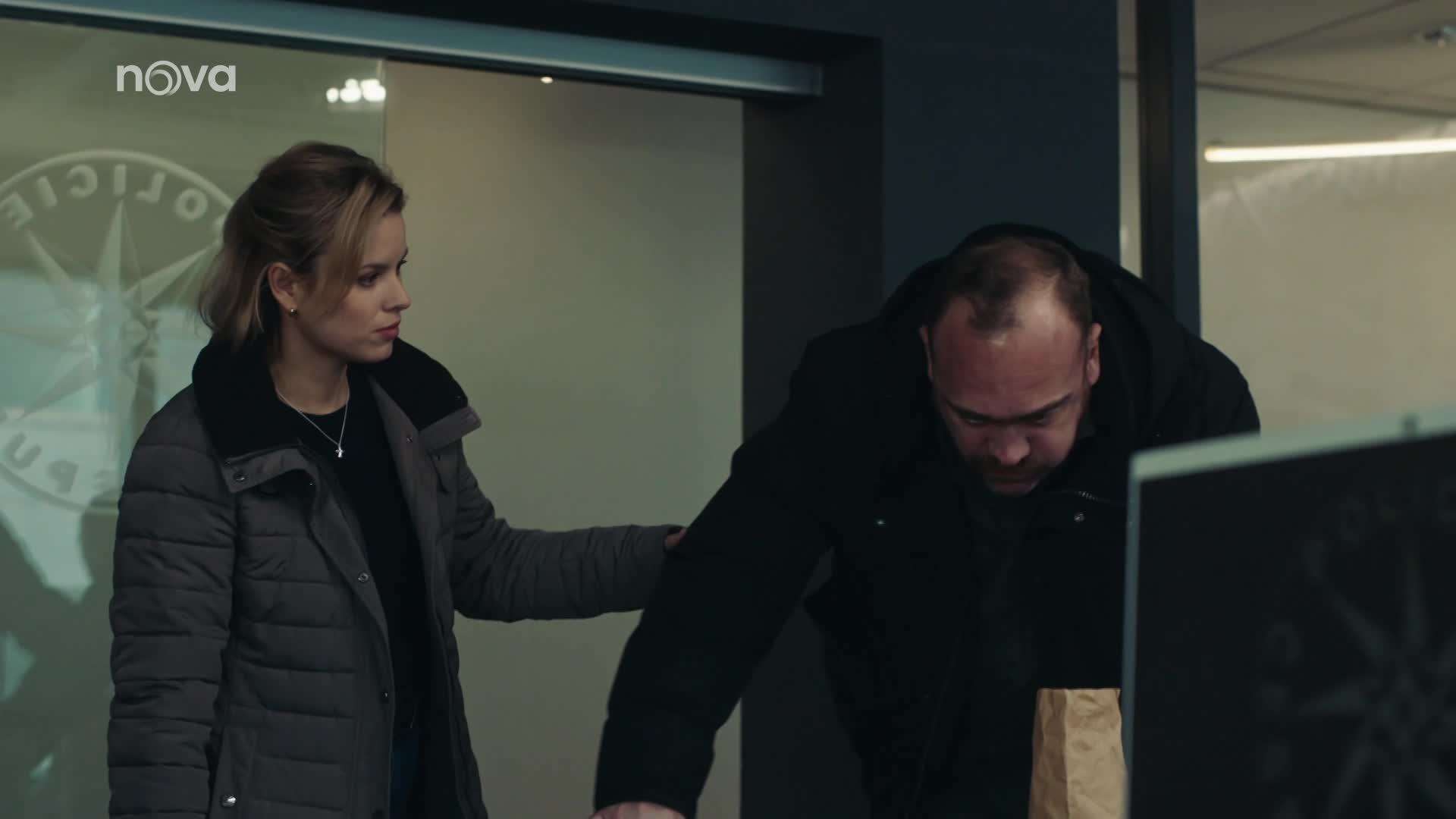 Specialisté zažijí chvíle hrůzy. Kapitánu Kovářovi půjde o život