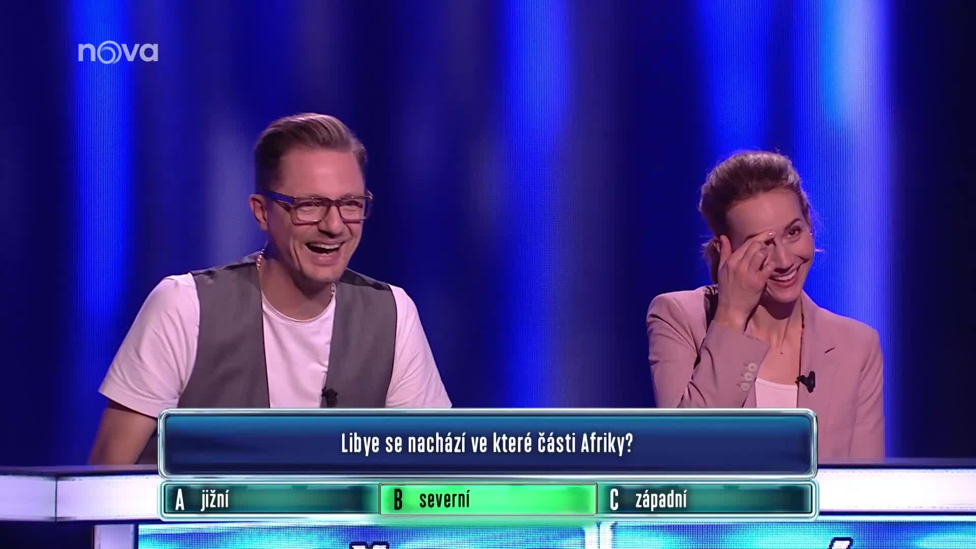 Takový kompliment Ondřej Sokol nečekal. Co mu řekla Kvízová dáma?