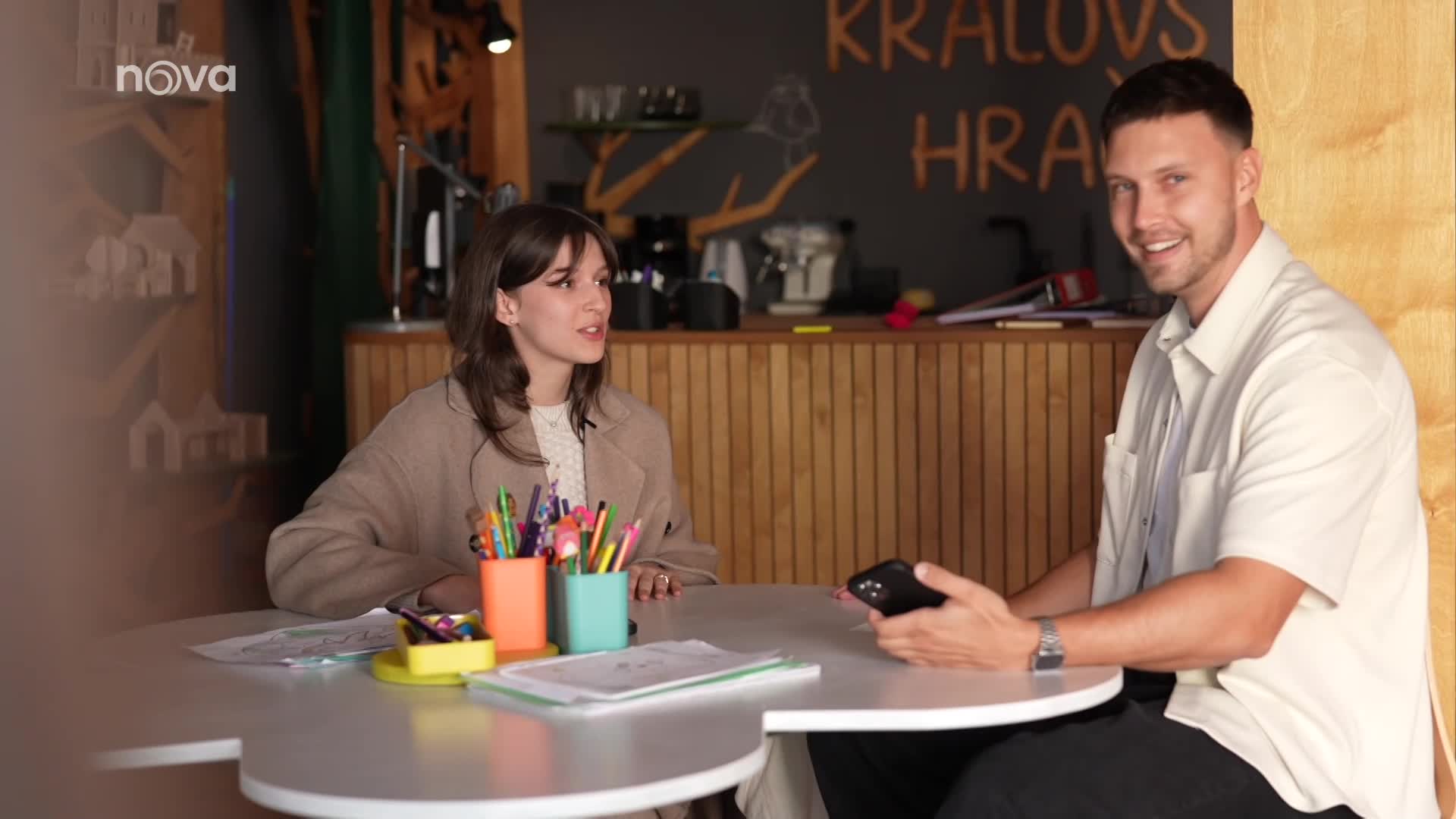 Zvrat v Ulici: Sára odejde pryč z Království hraček, chce si splnit sen
