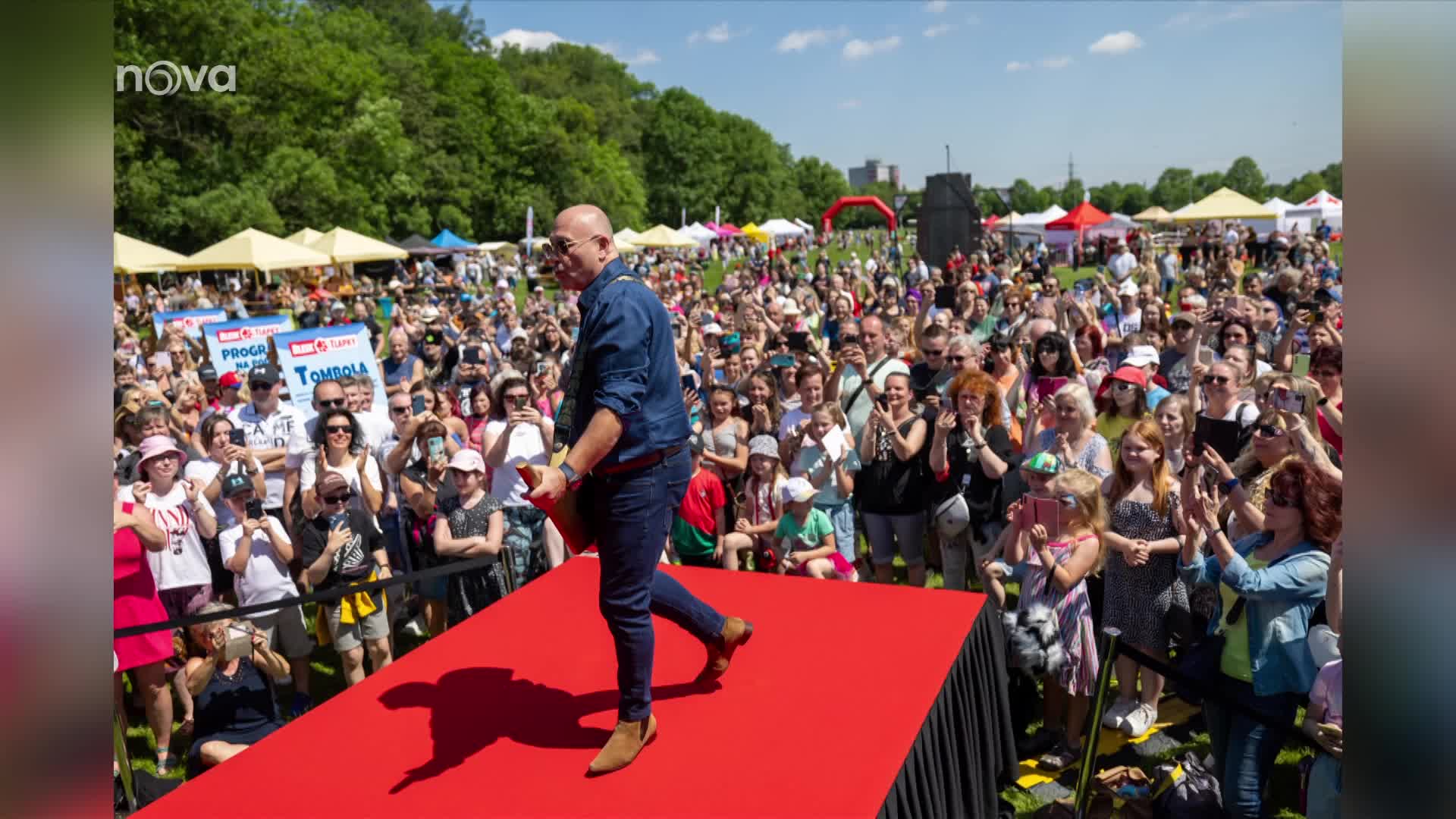 Psí festival Blesk tlapky: Těšit se můžete na slavné hosty i nabitý program
