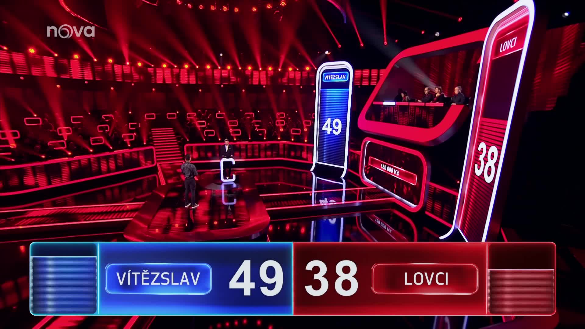 Drsná porážka v Superlovu. Lovci se do sebe po finále pustili