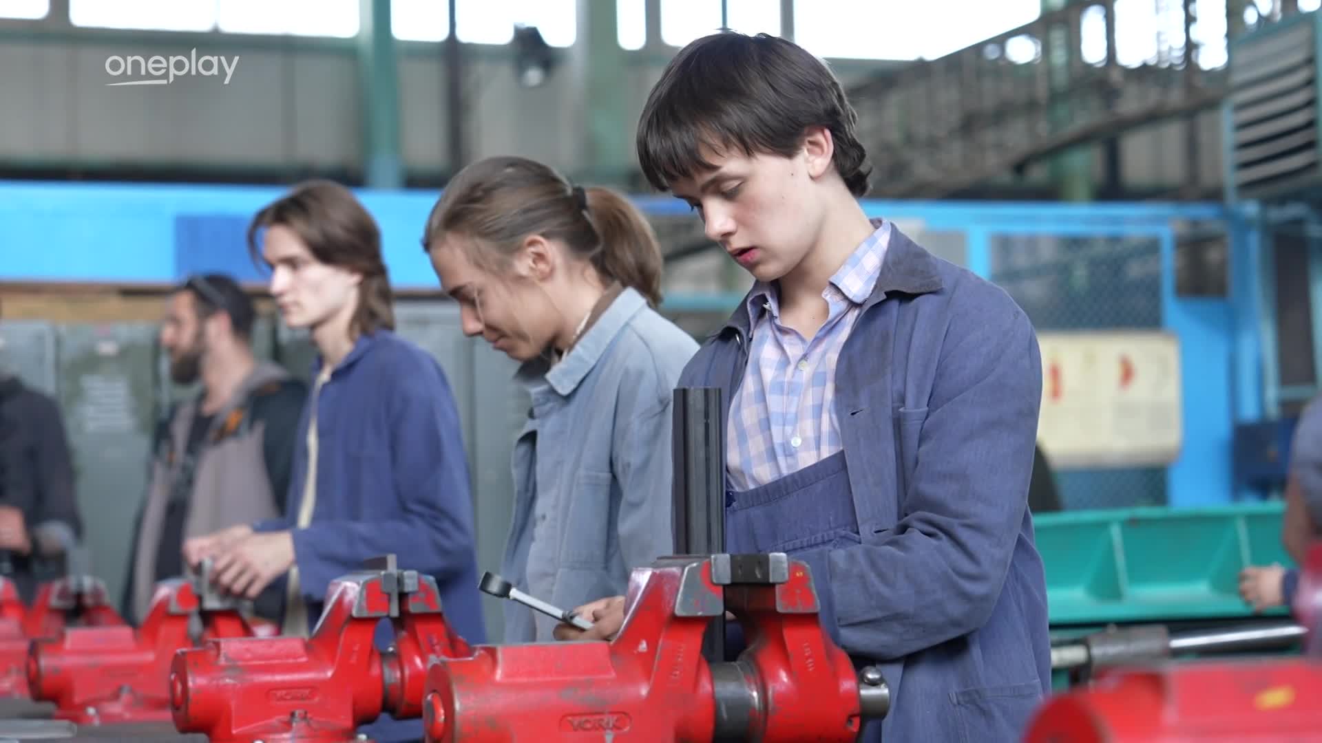 Vrah i maturant? Hvězda Sex O’Clock si sáhla na dno kvůli roli Straky