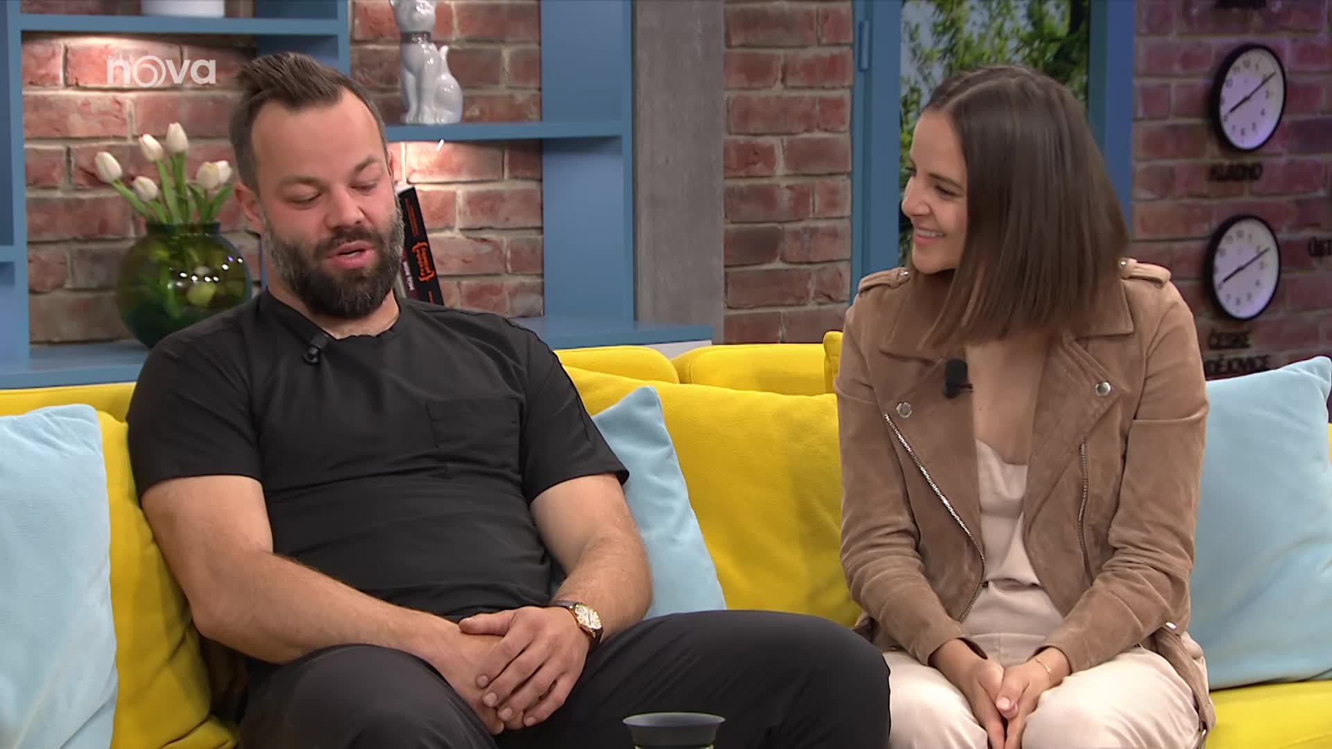 Skrytý talent drsňáka Gudase: Hokejista je skvělý tanečník