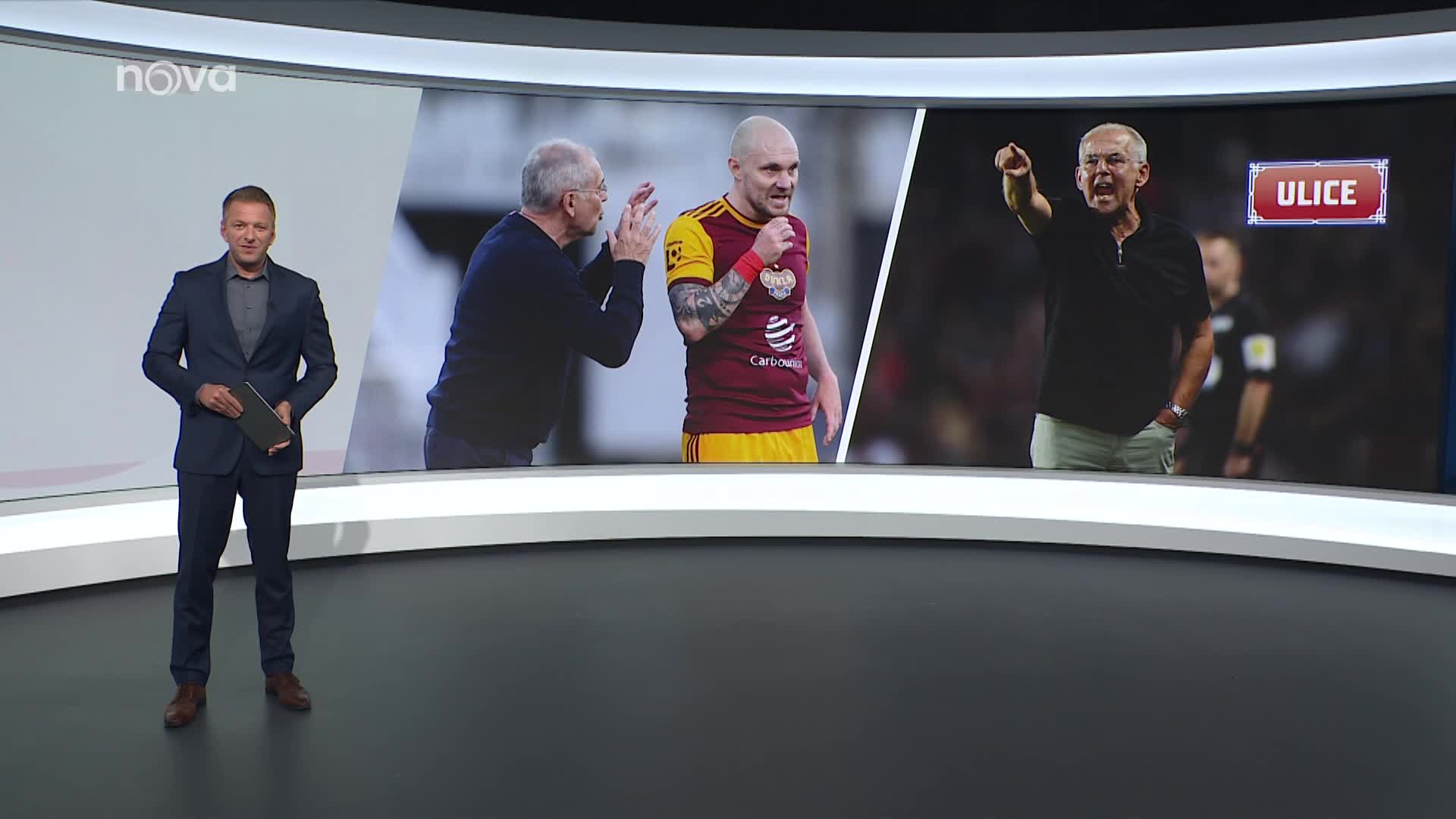 Velký přestup do Ulice? Fotbalový kouč Petr Rada si splnil sen