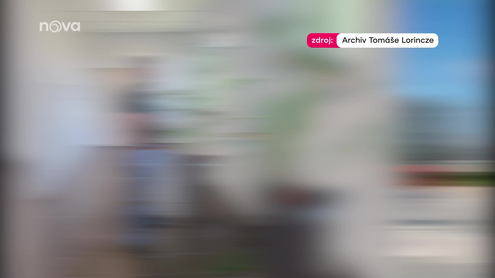 Tomáš dva roky po Extrémní proměně jen září. Je ještě hubenější