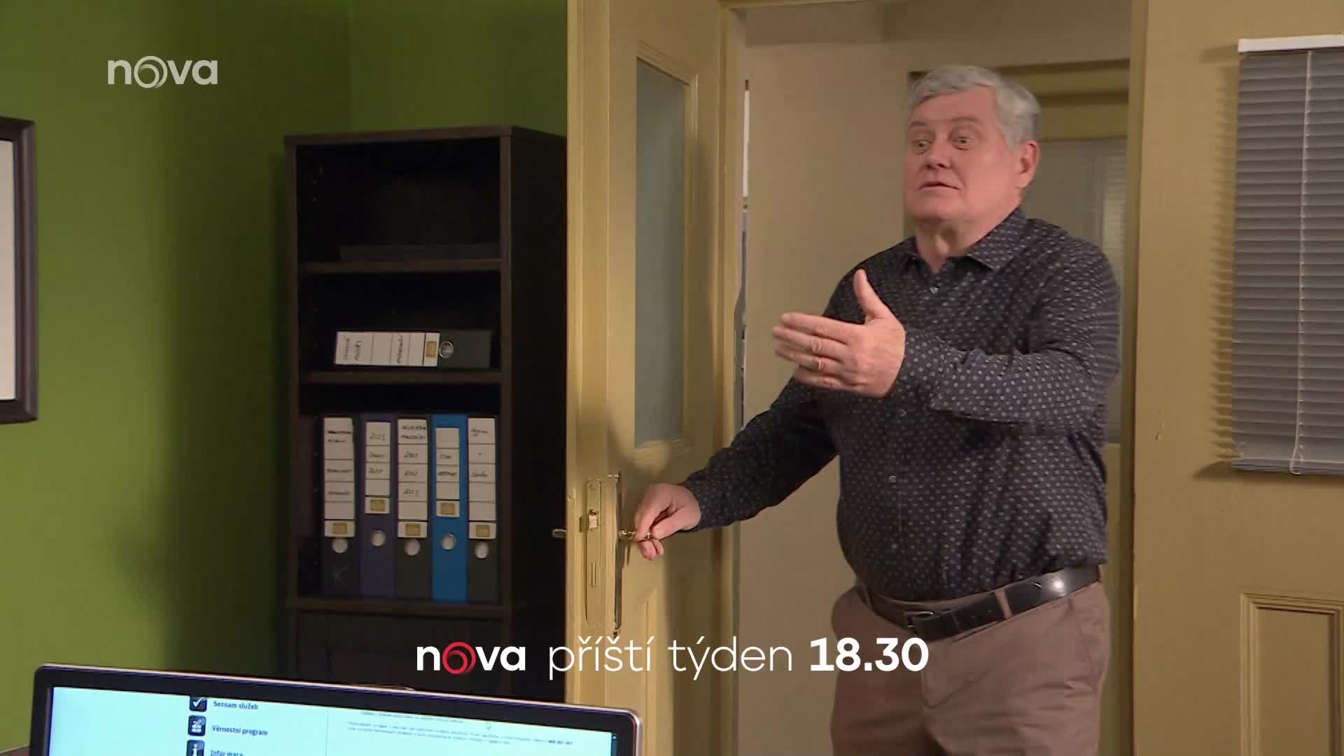 Příští týden v Ulici: Změny na komoře, krutý Egon a děsivá zpráva pro Soňu