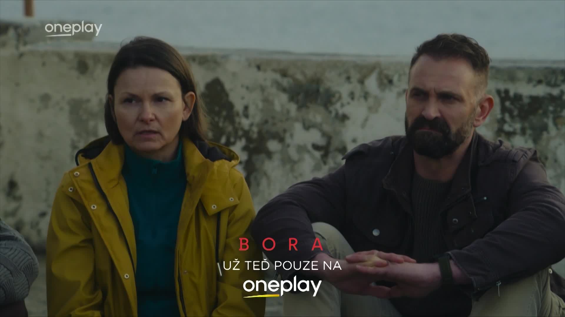 Strach, smrt a napětí: Série Bora už teď na Oneplay