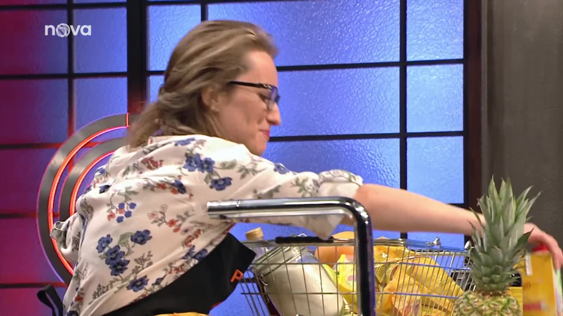 Slzy prohry? Pavlína zapomněla to nejdůležitější ve spižírně!