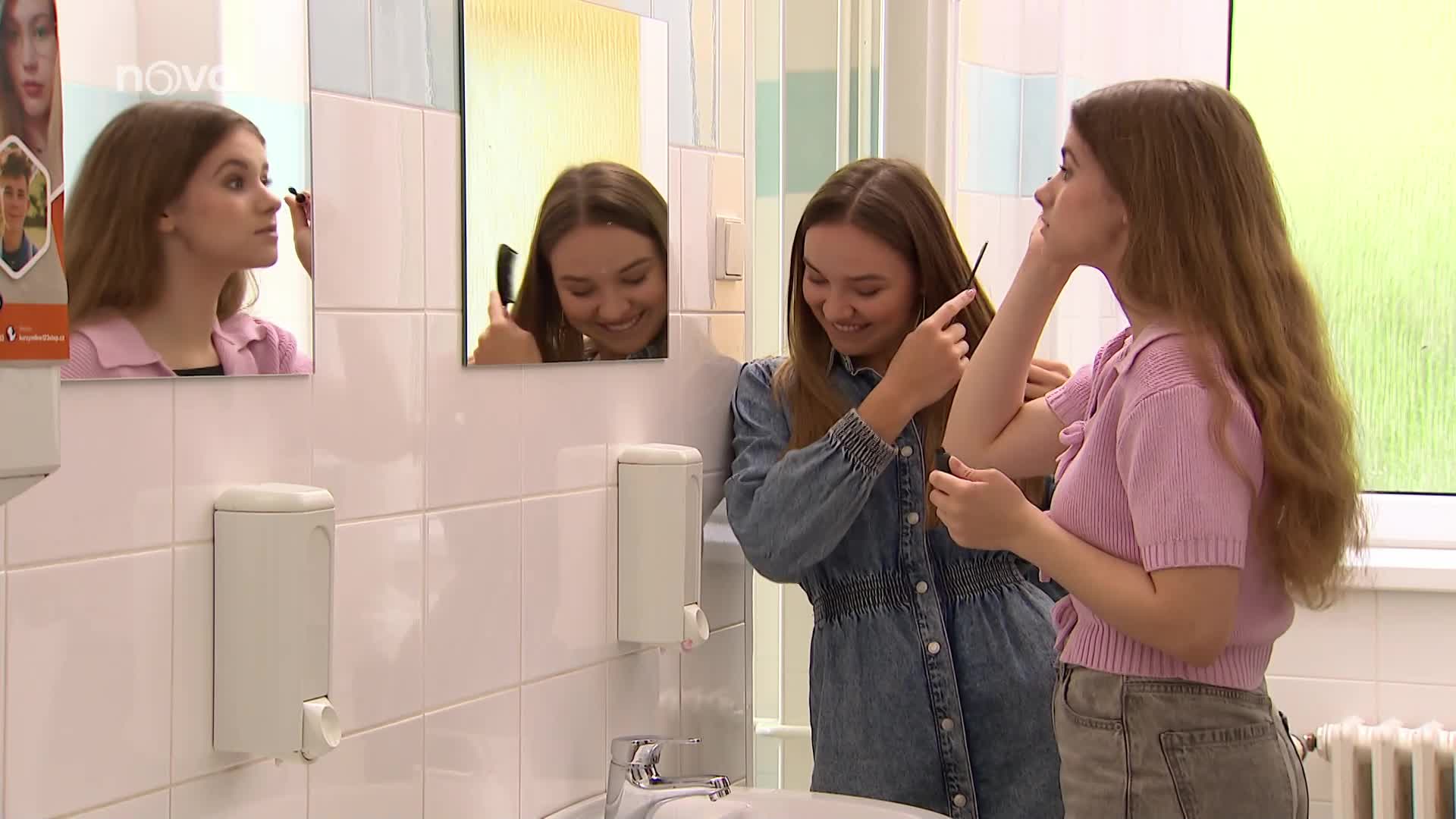 Anežka v Ulici má s Matějem problémy. V posteli to není podle jejích představ