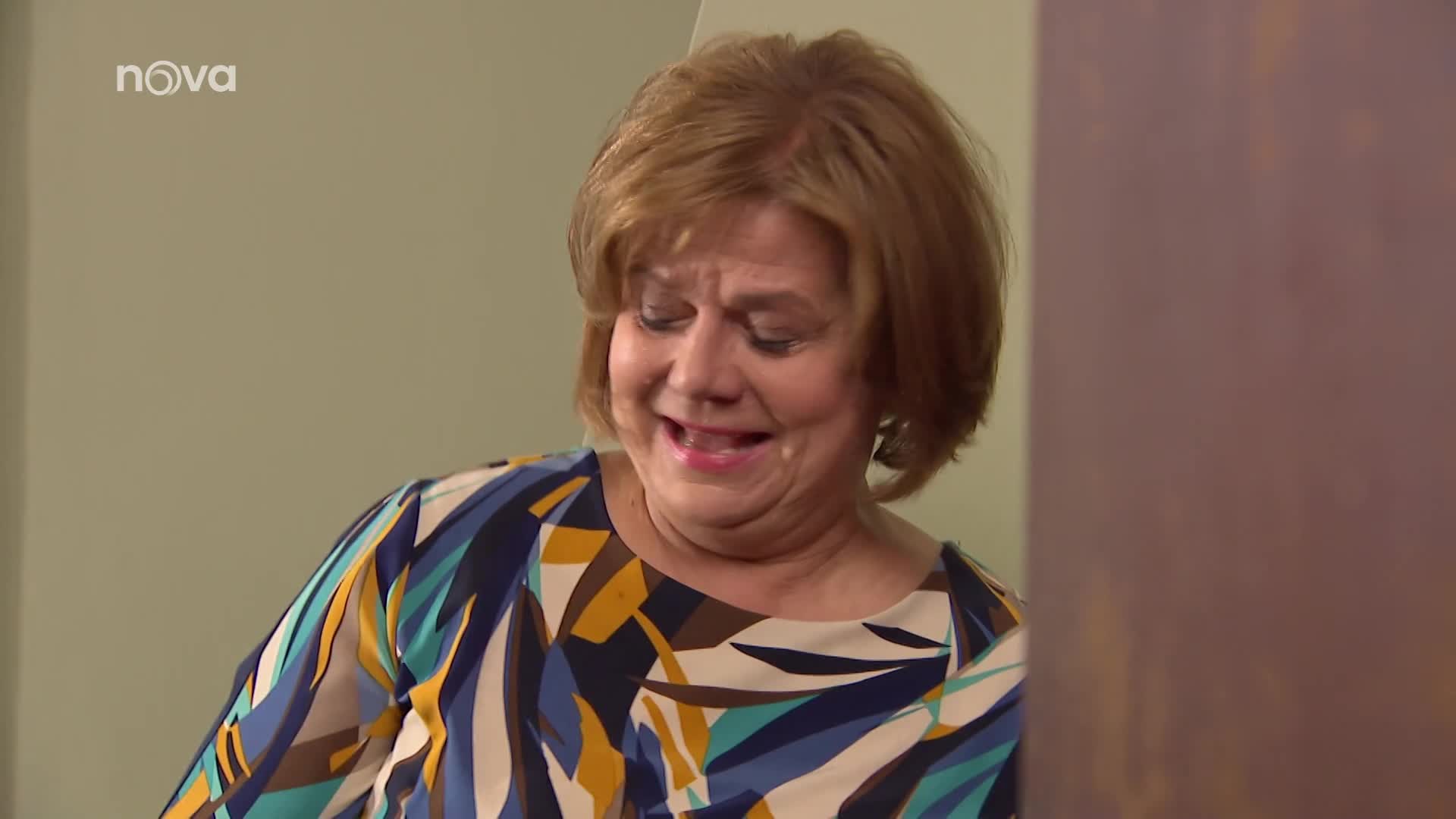 Hanušková z Ulice se zhroutí v slzách. Najde ji Blanka