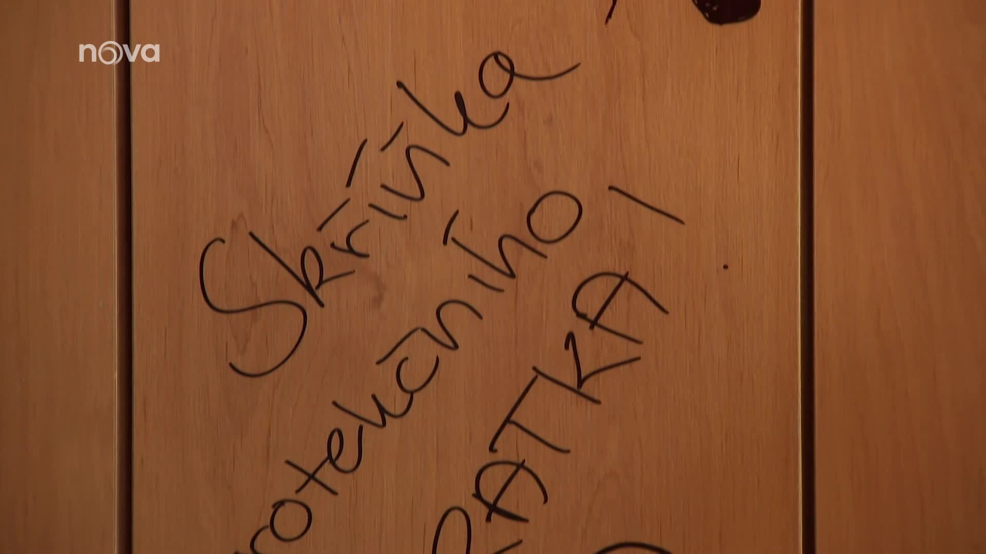 Erik v Ulici chce utéct. Soňu s Egonem nedává