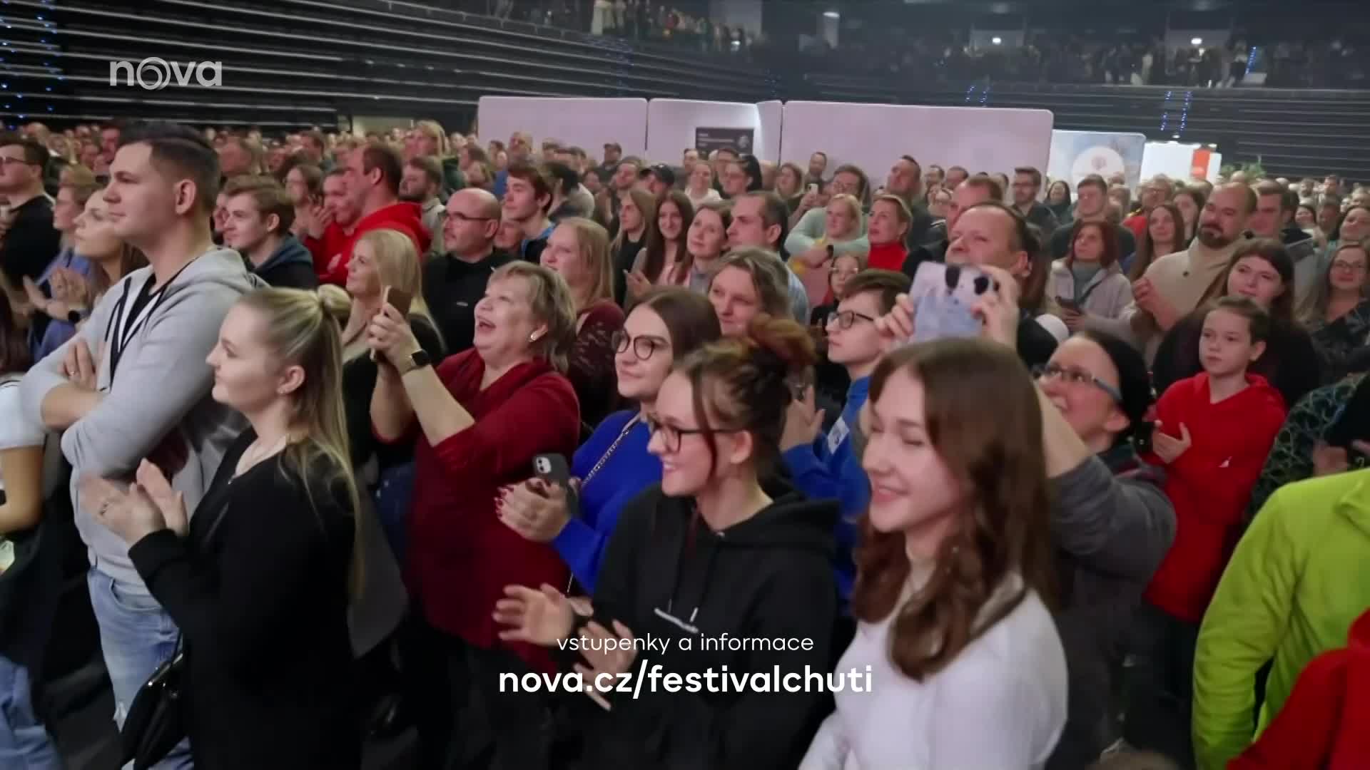 Třetí ročník Nova festivalu chutí: Potěšte své chuťové pohárky vymazleným menu