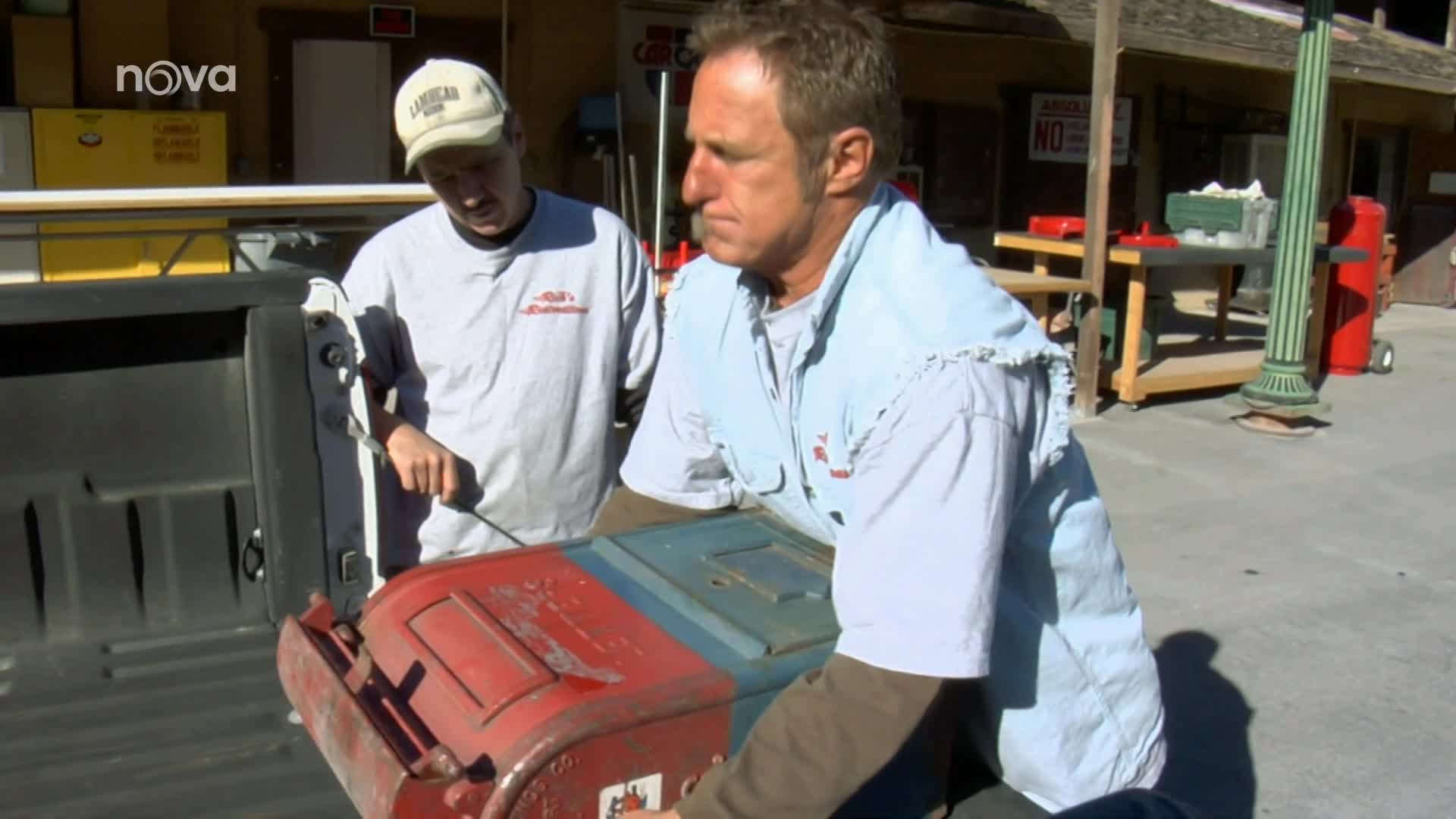 Mistři renovací II Zvláštní zásilka B115515