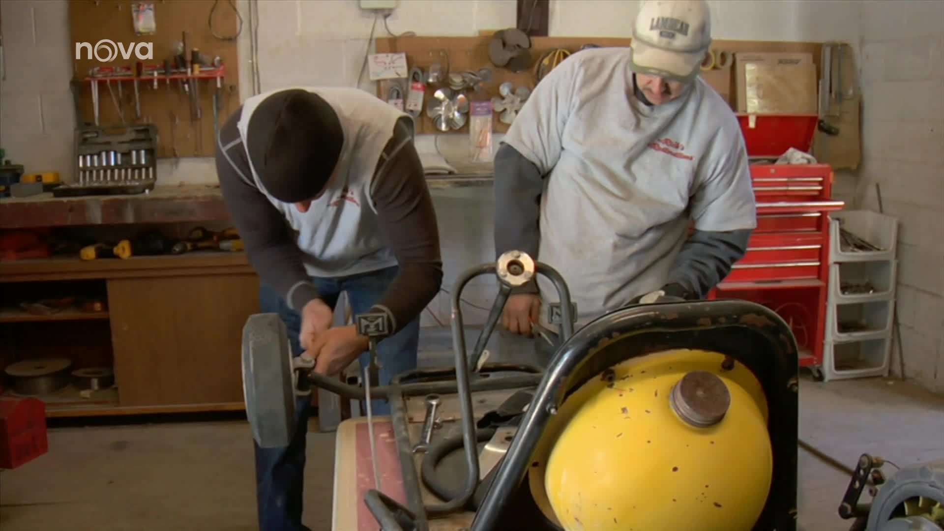 Mistři renovací II Tajný dárek B115512