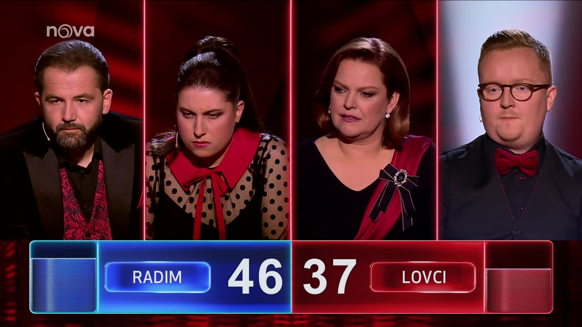Lovci po finále těžce nesli prohru. V Superlovu se do sebe pustili, došlo i na omluvy