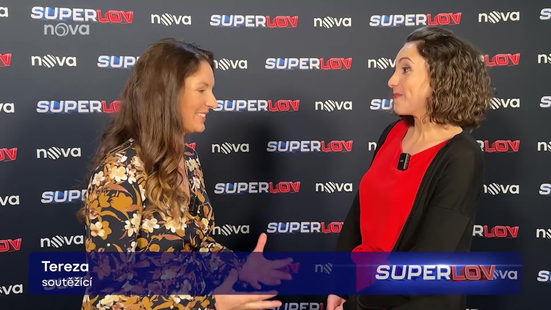 Po výhře v Superlovu zažila Tereza šok: Ondřej Sokol vtrhnul do rozhovoru