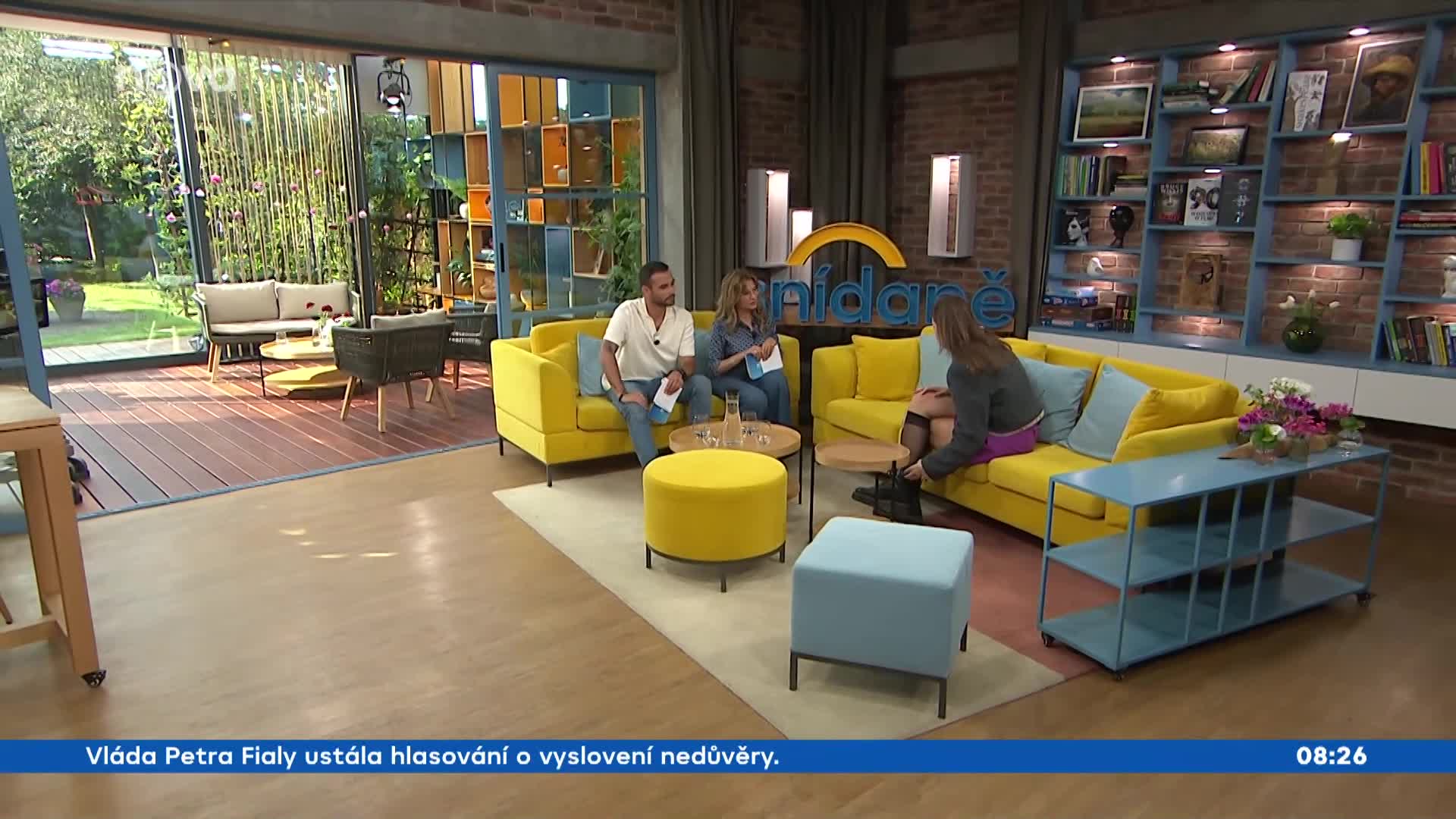 Domi ze Survivora skládá písně o svých ex: Nevadí mi je ztrapnit