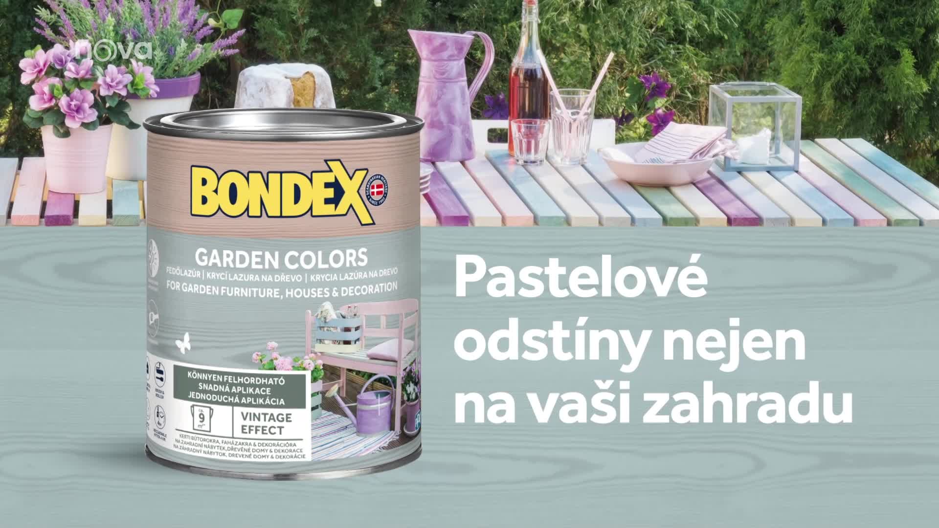 Bonusové reportáže 2025 Vaše kouzelná zahrada B200882