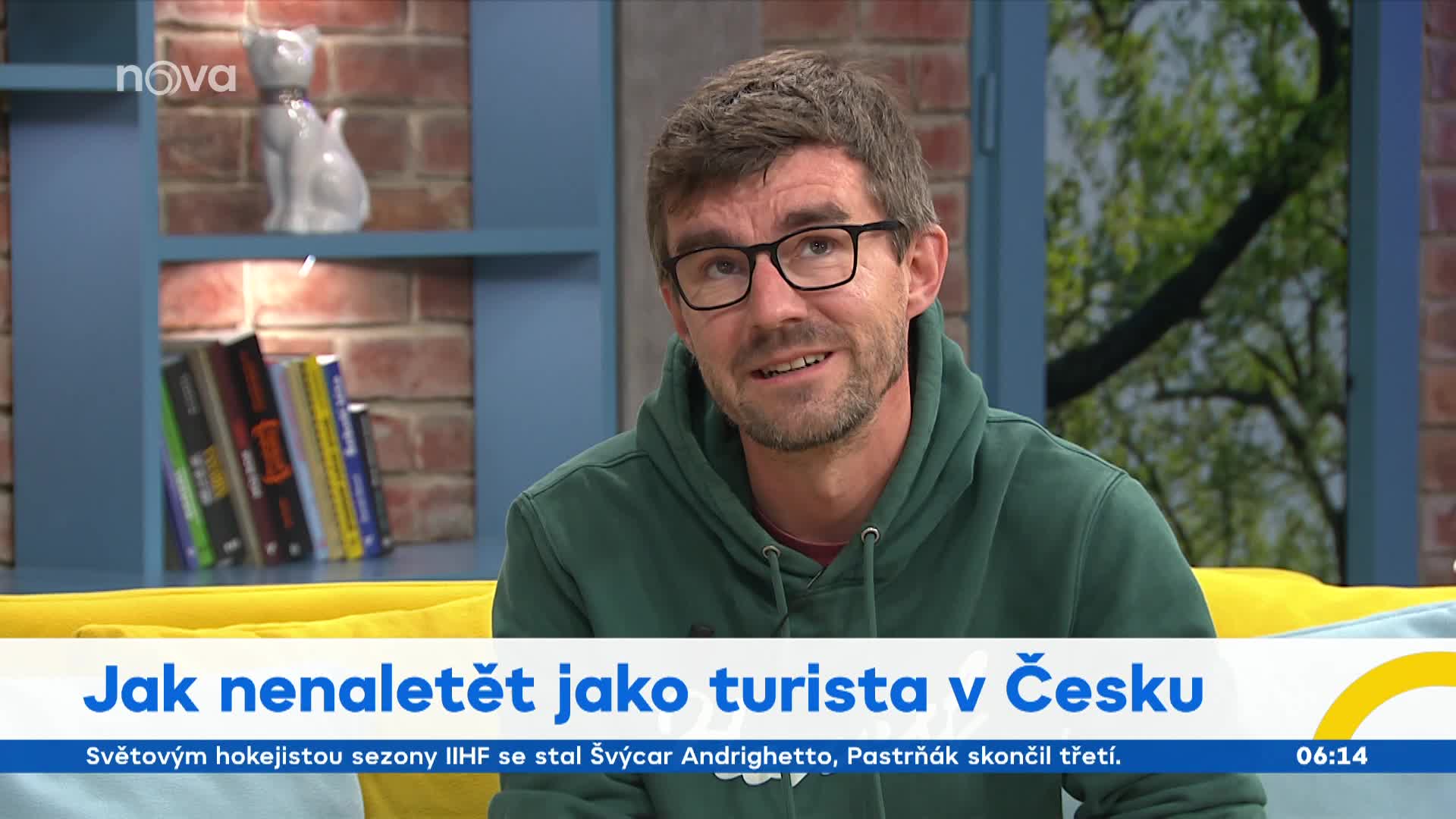 Youtuber Janek Rubeš radí s cestováním: Nakupujte v tamní měně