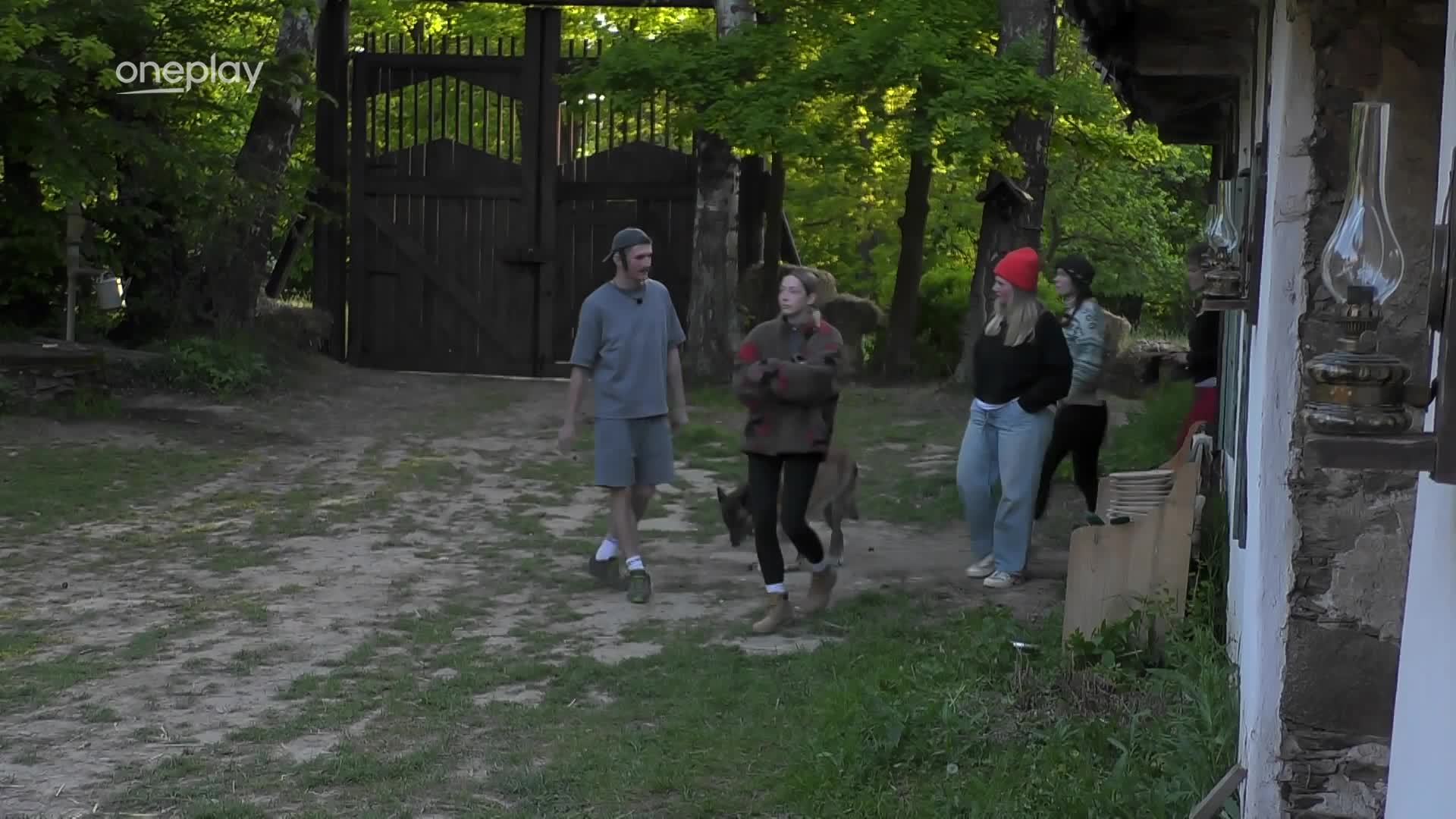 Tajná mise pro Andreje na Farmě: Probudí v ostatních lásku?