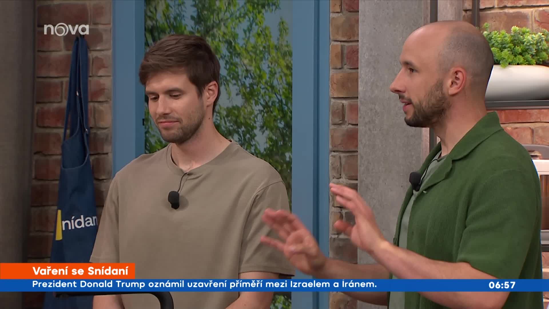 Tipy od Restaurace Mlýnec: Šéfkuchař Vaníček ukázal fígle na vykostění ryby