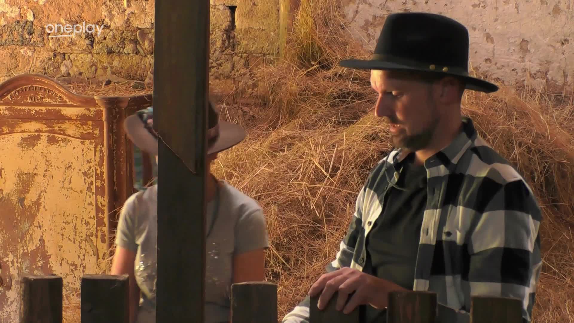Hospodář přijel zkontrolovat Farmu. Budou padat tresty