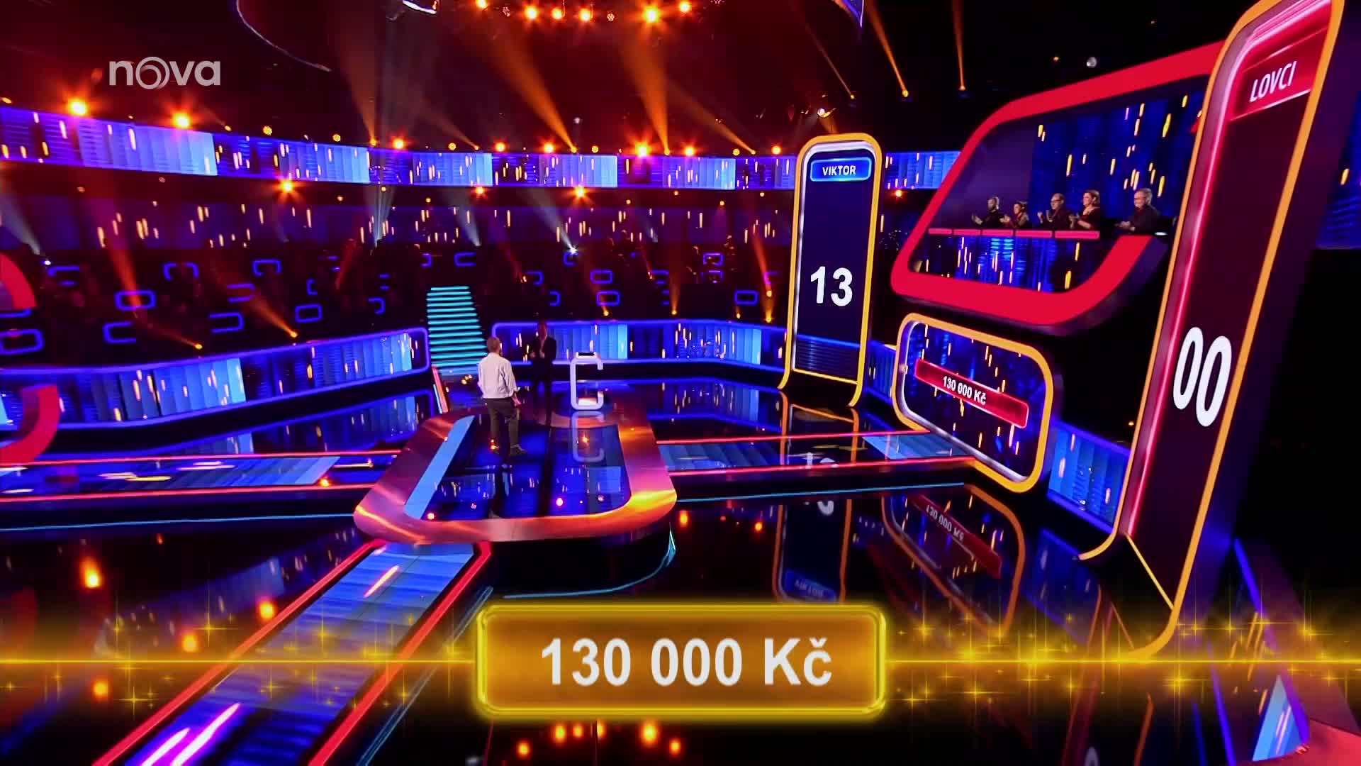 Viktorova jízda v Superlovu: Nejdřív dal výpověď, poté shrábnul 130 tisíc