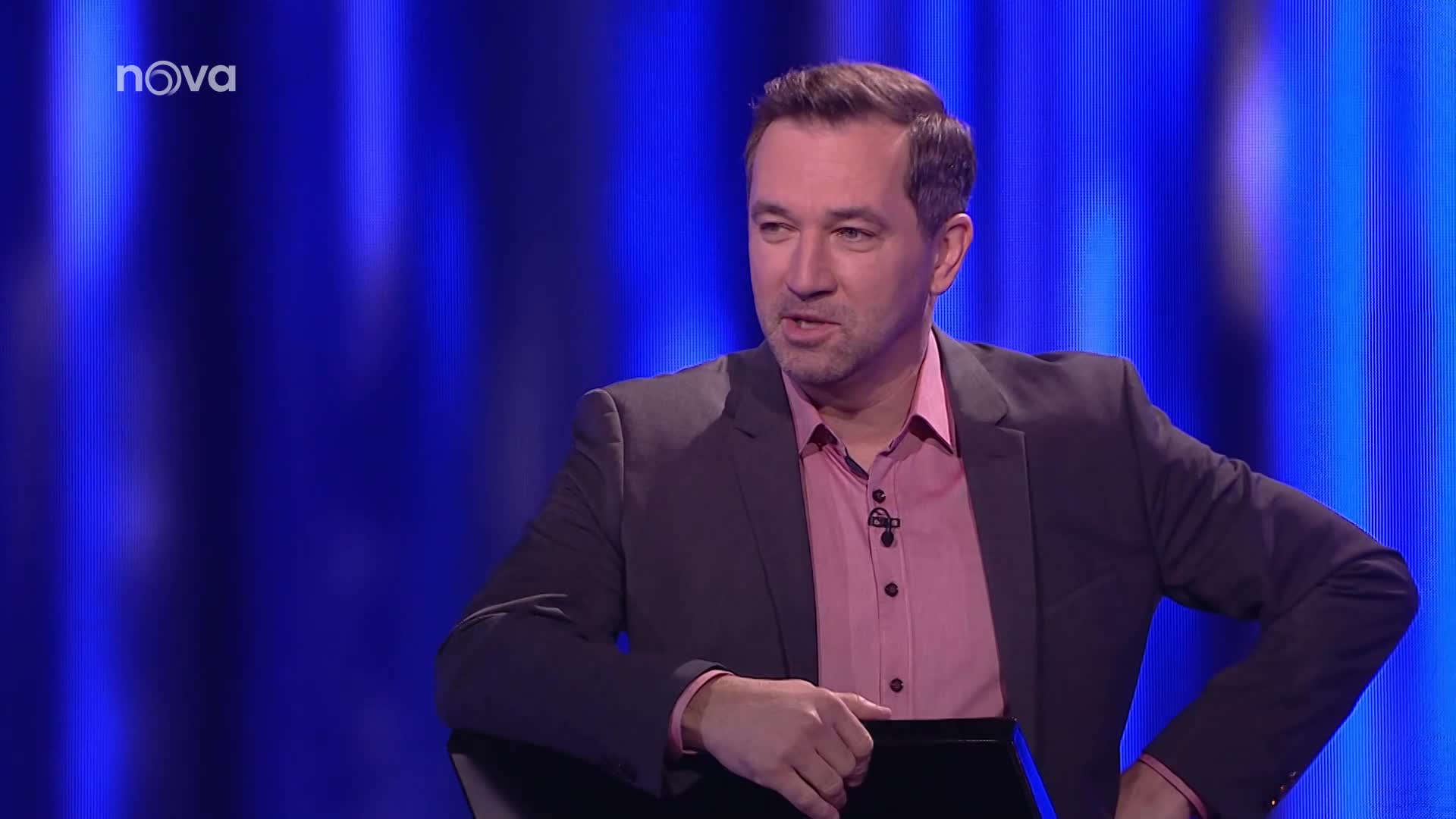 Ondřej Sokol řeší záhadu v Na lovu: Soutěžící netuší, kdo ho přihlásil