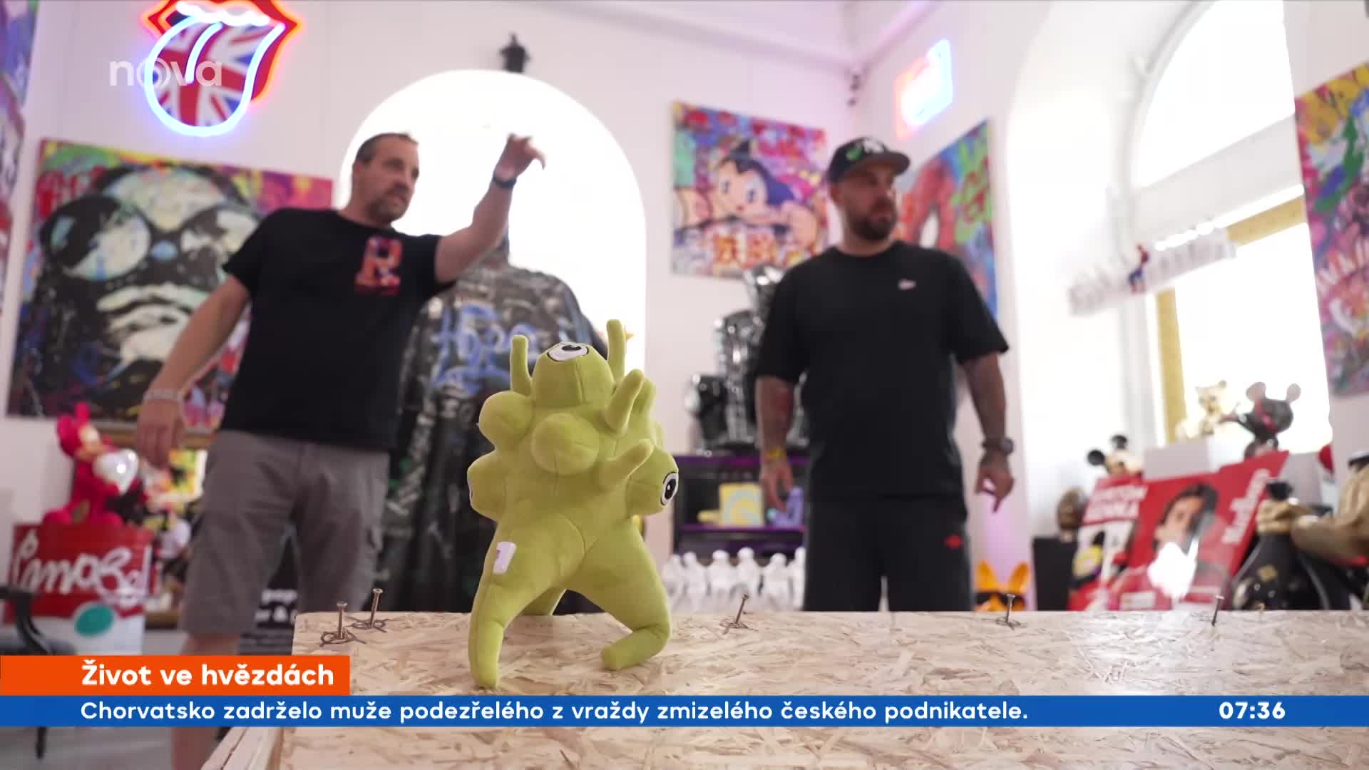 Josef Rataj otevře stálou expozici v Tokiu. Bude propojená s restaurací