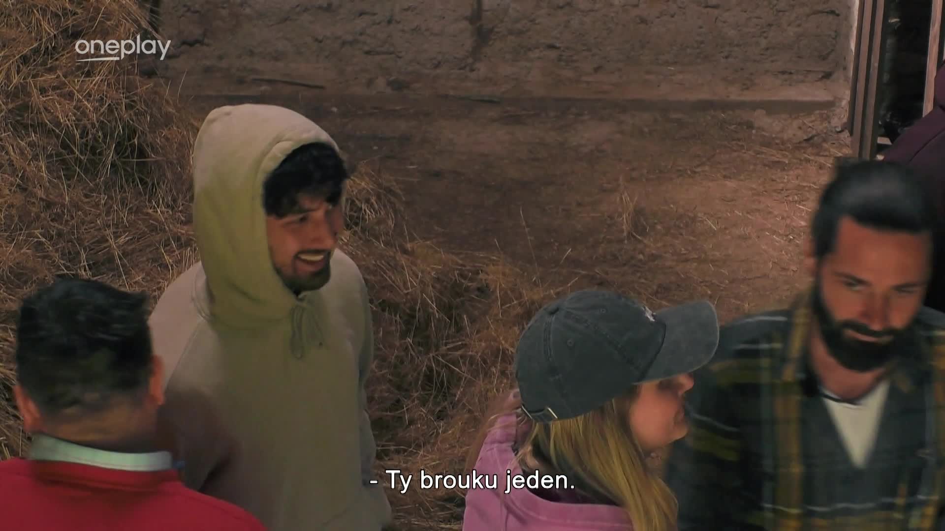 První týden na Farmě: Barák neshořel a Luboš už funguje i bez kafe