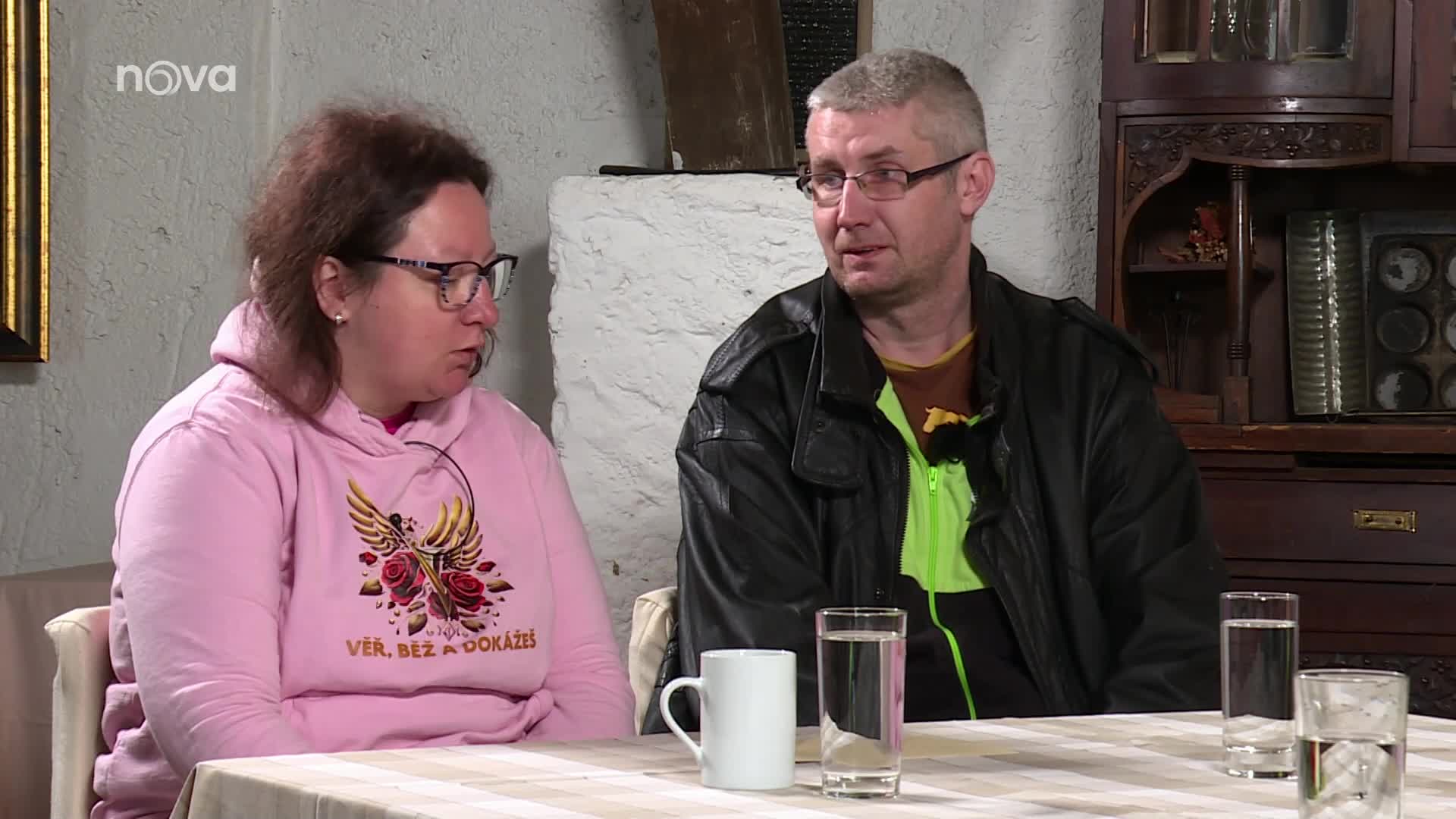 Honza z Výměny dá mezi 8 očima důležitý slib: Chce být lepší táta i partner