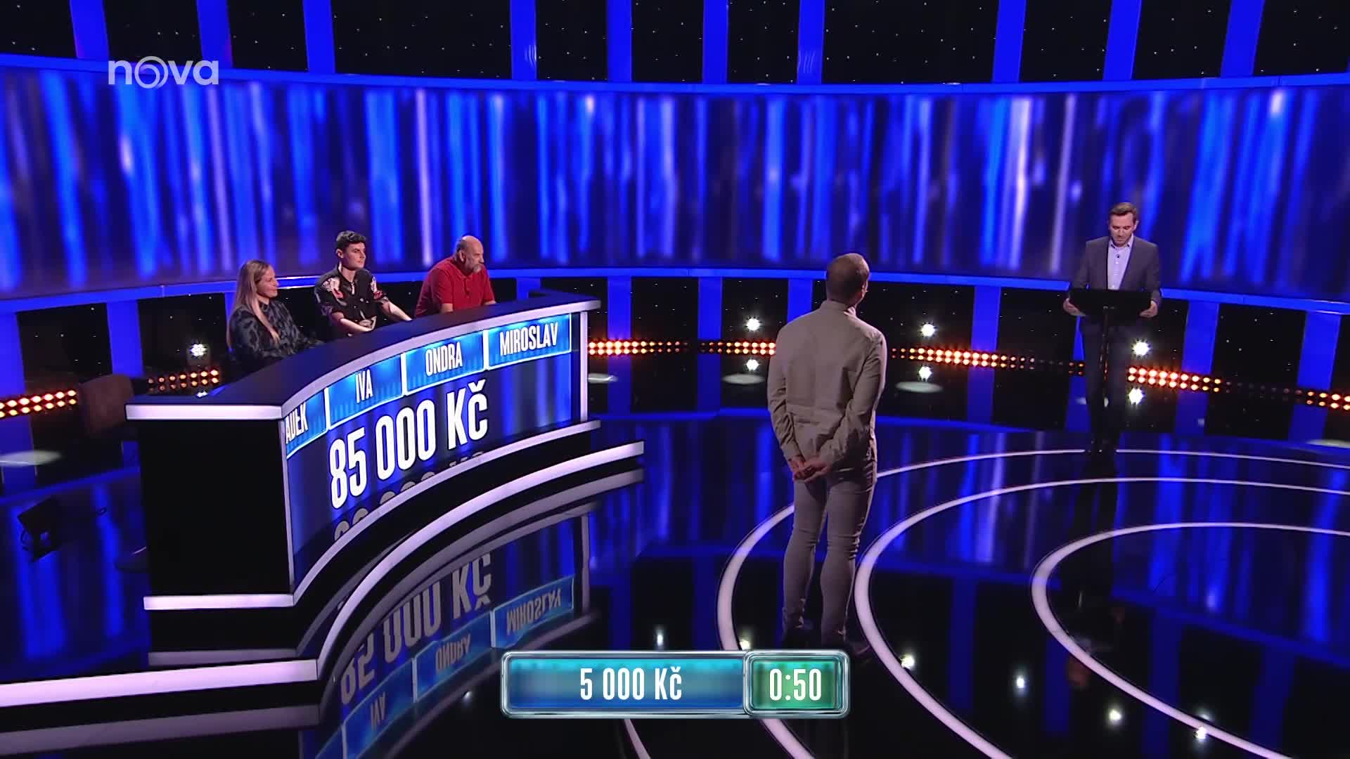 Přeřek Ondřeje Sokola v Na lovu: Kterou českou herečku pohřbil?