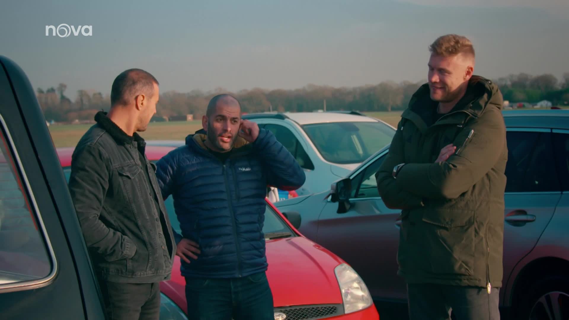 Top Gear XXVII Top Gear B203812