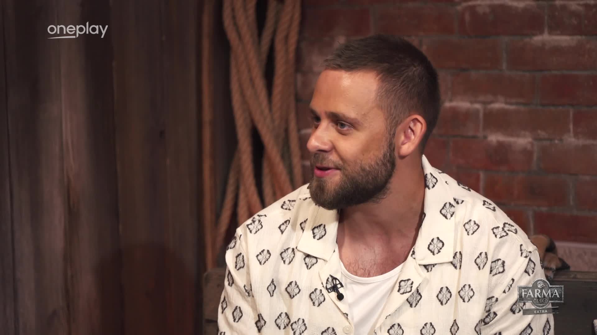 Na Farmu přišel Survivor: Vincent přizval k reakčním videím Danniho