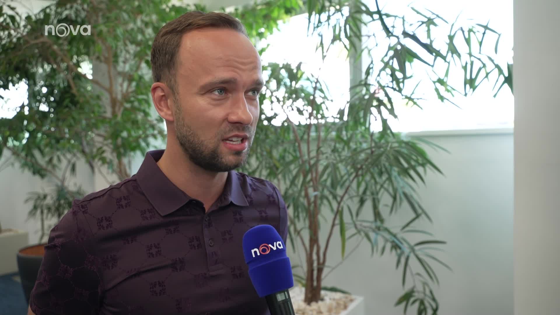 Jak přežít vedra? Hvězdy Novy radí polévání hadicí s vodou i vychlazené pivo