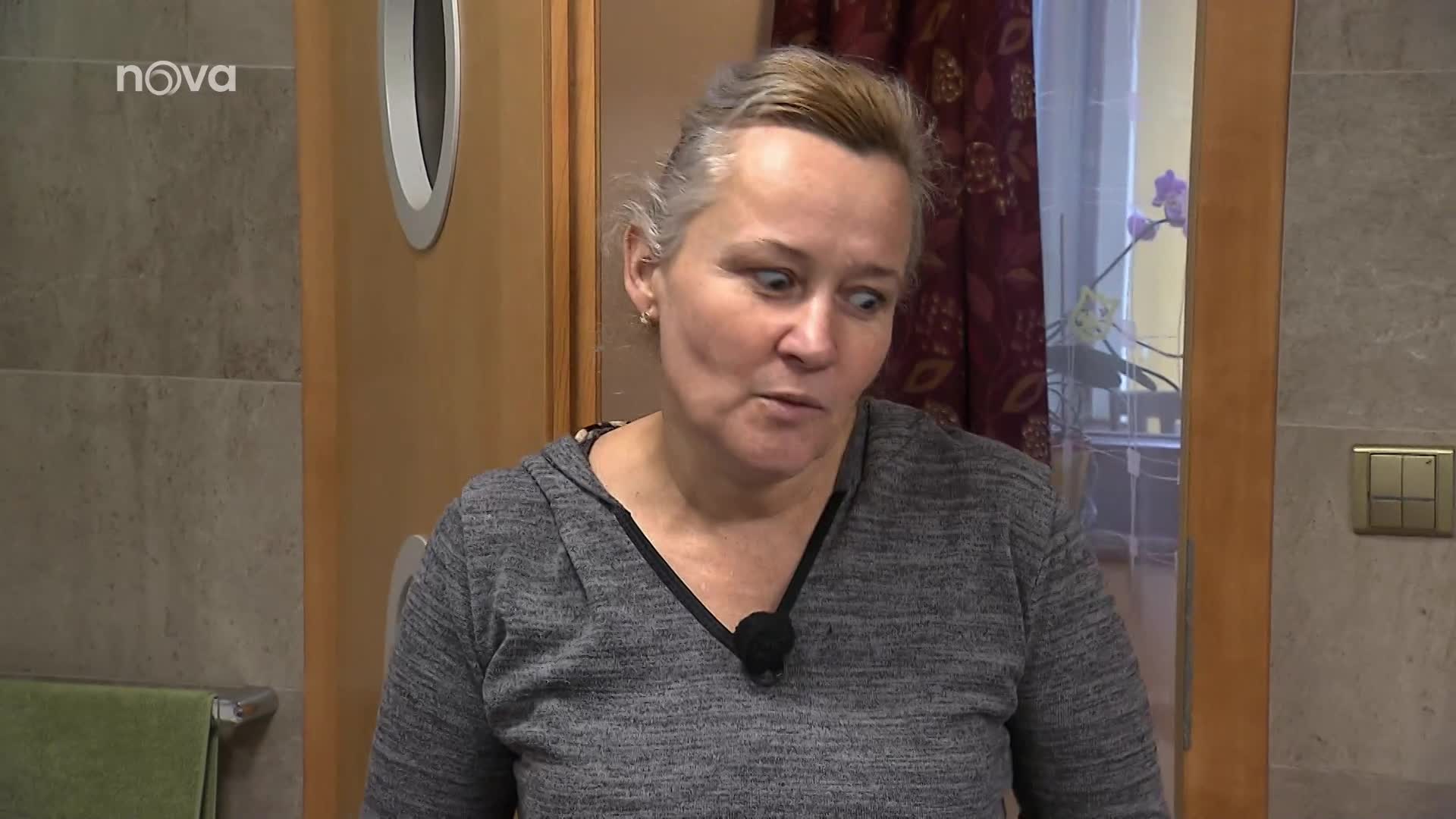 Překvapená Simona ve Výměně manželek: Bude spát v koupelně