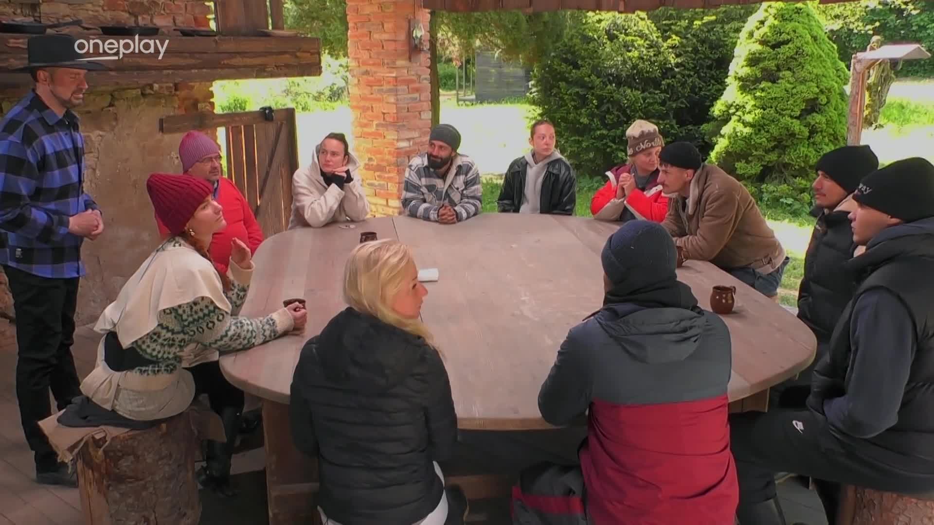 Drsný týden na Farmě: Zhroucení Veve, první dojení krav i nový hospodář