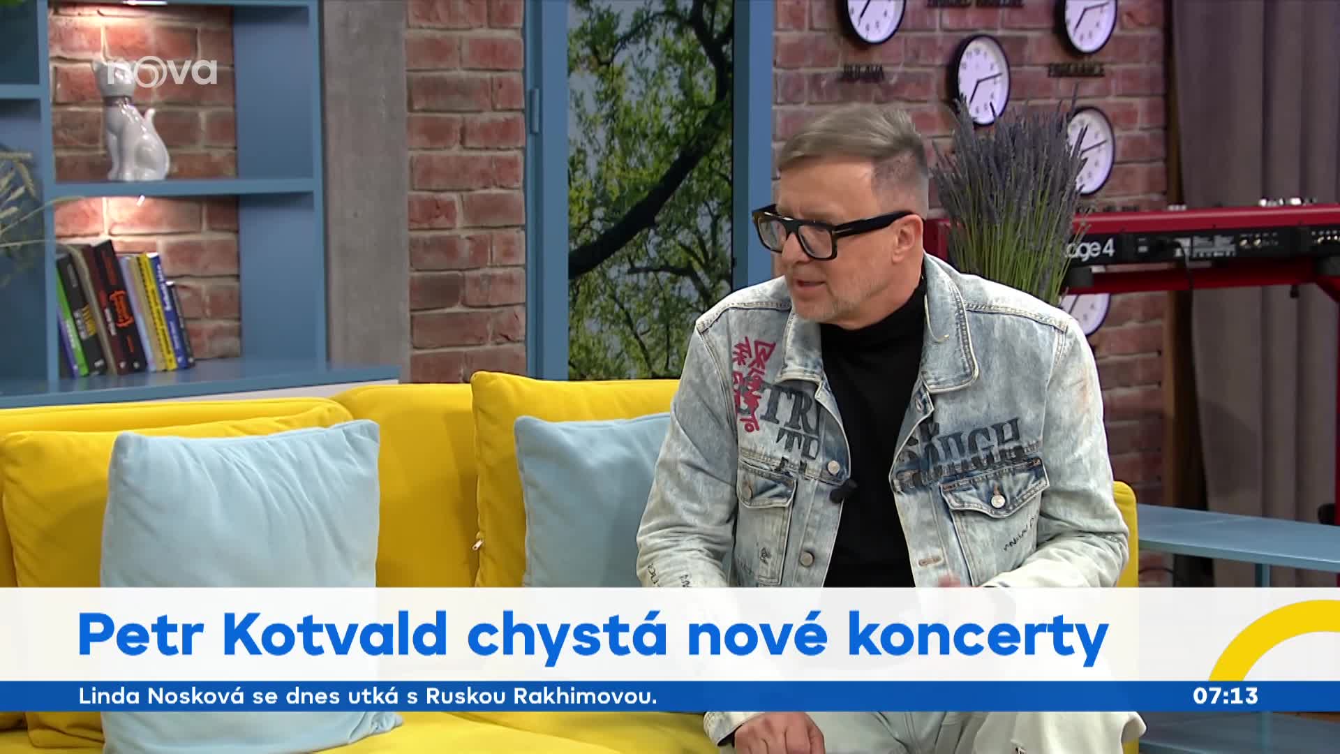 Petr Kotvald o dobách největší slávy: Fanynka se schovala u něj v posteli