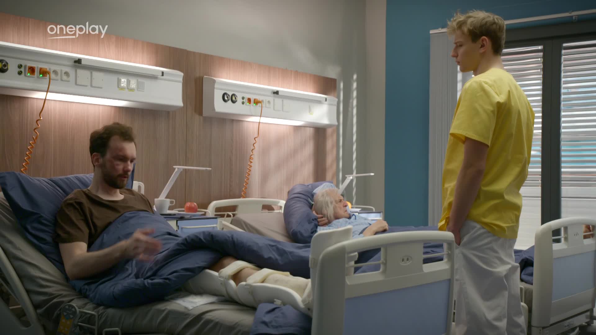 Tonda z Ordinace ztratí nervy s pacientem: Řekne mu, že je feťák