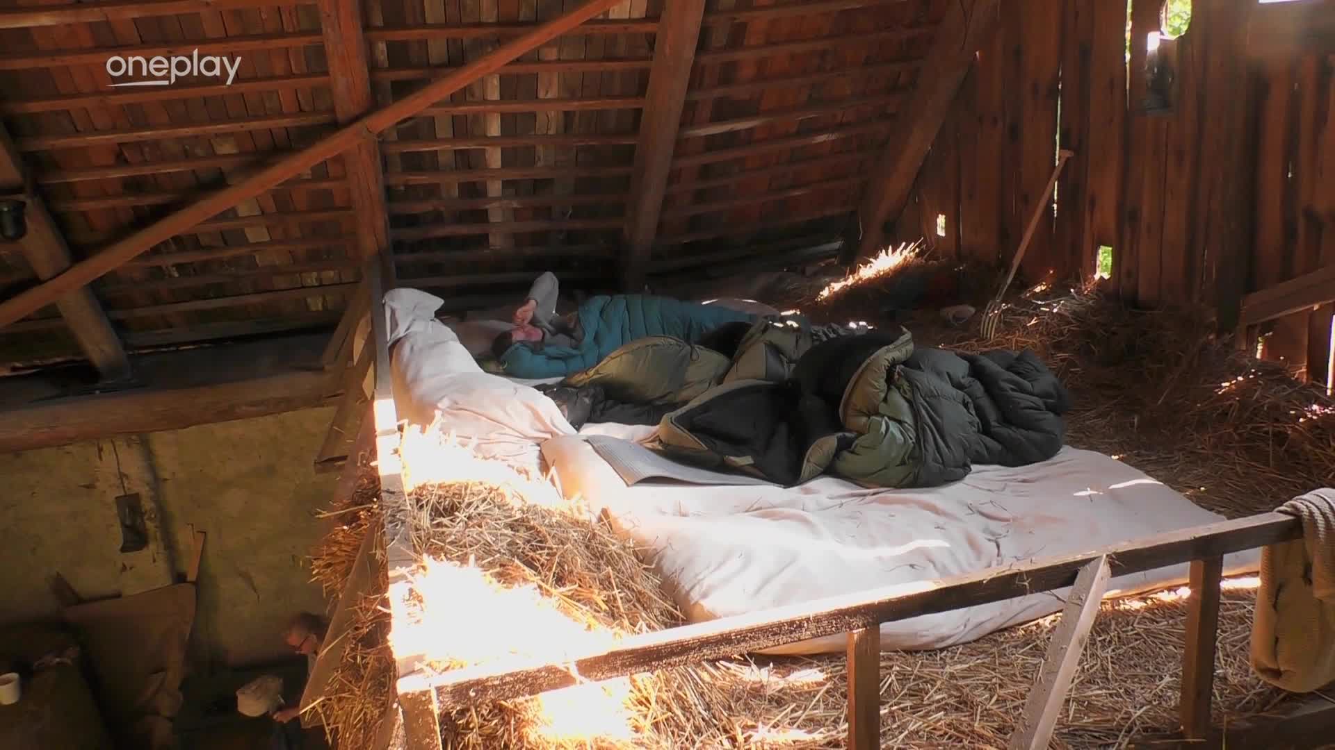 Javier jako farmář týdne zaspal. Všichni si jeho vedení pochvalují