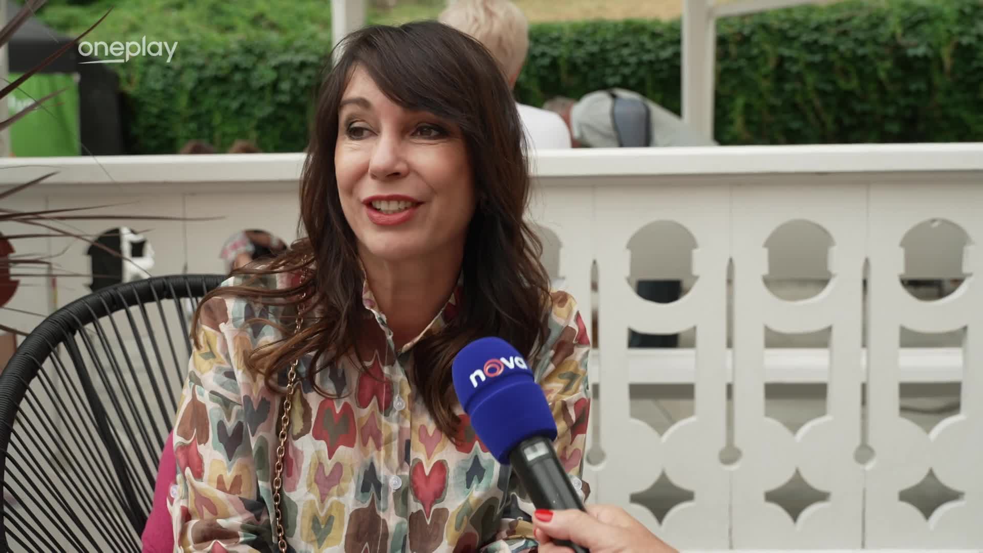 Takhle Nelu Boudovou neznáte. Když nehraje, vede kurzy pro ženy na Bali