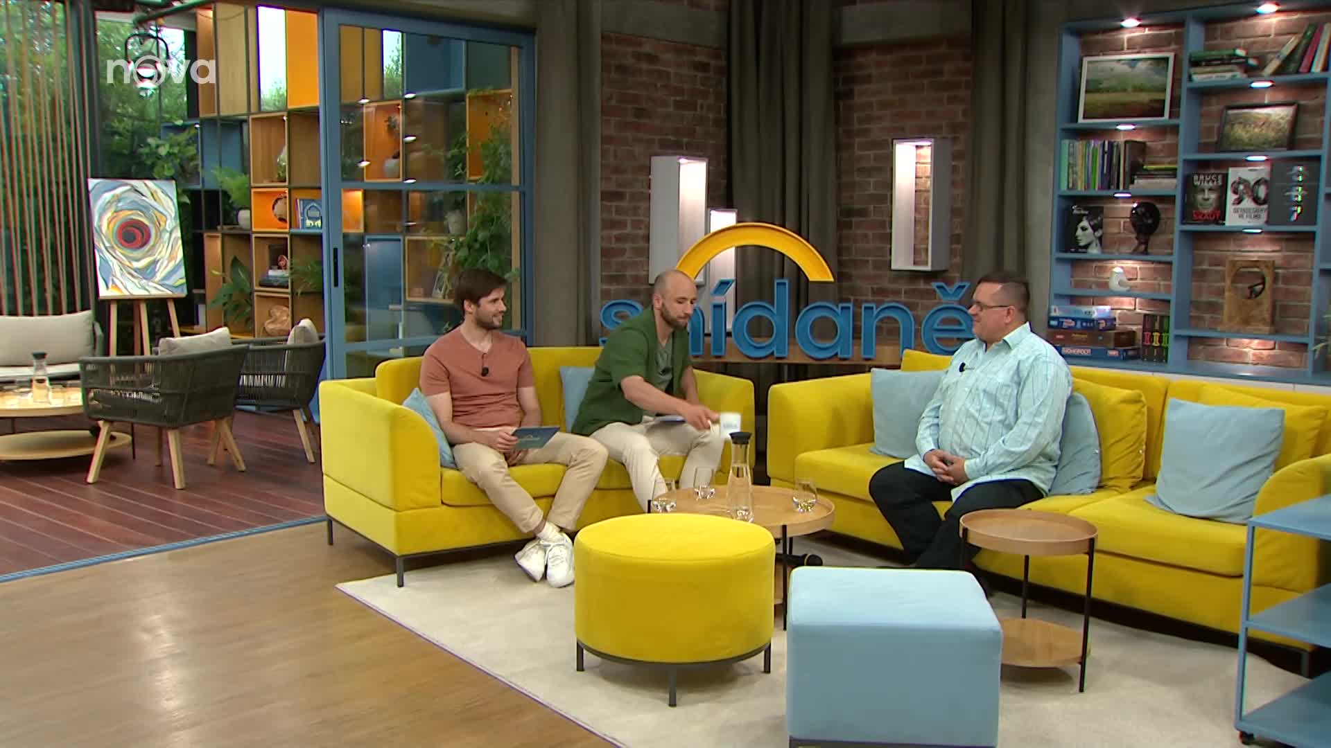 Luboš po Farmě přiznává: Než jsem pochopil ty čachry, už bylo po všem