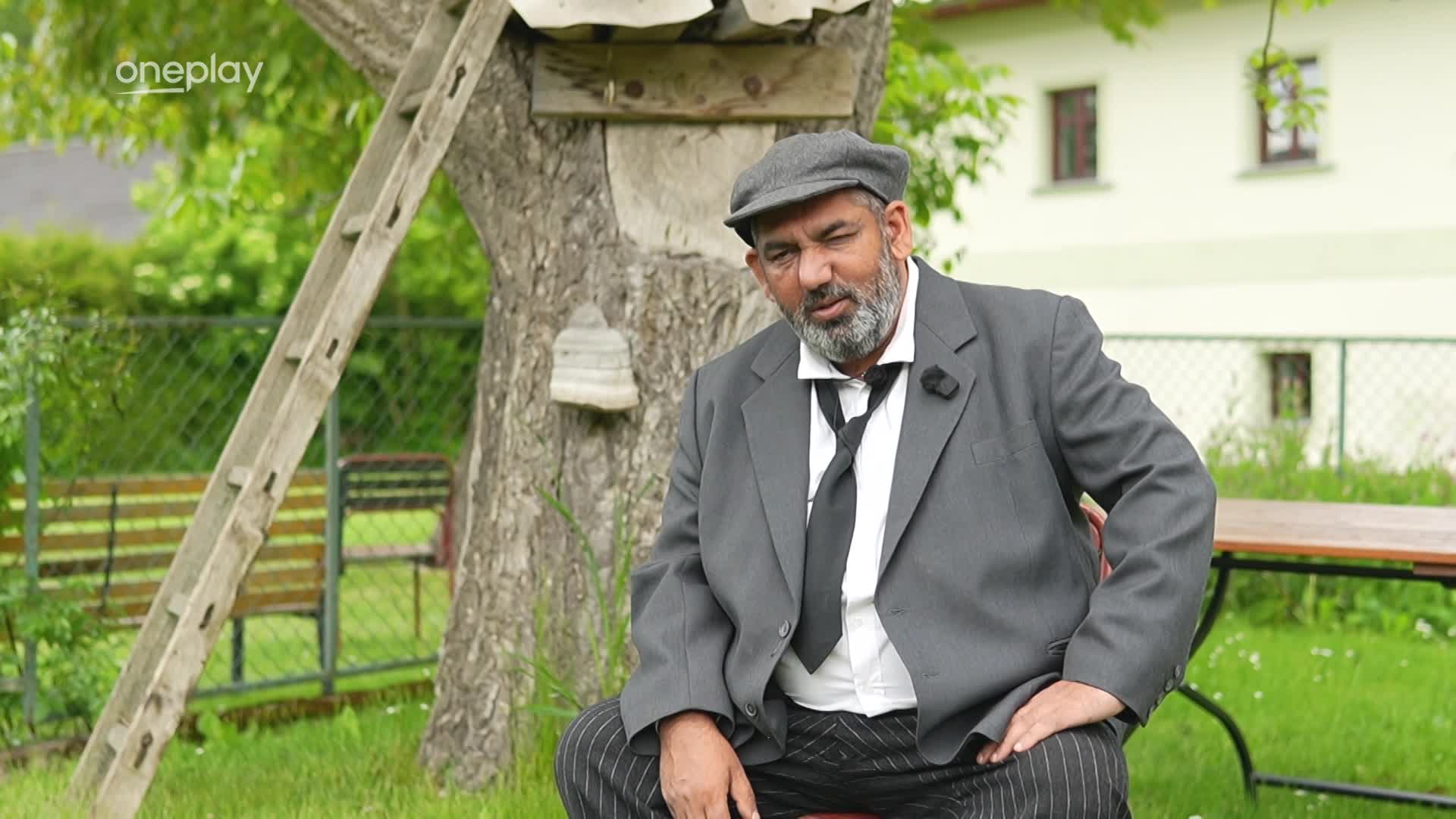 Zdeněk Godla chce na Farmě zhubnout: Největší problém mi bude dělat pohyb