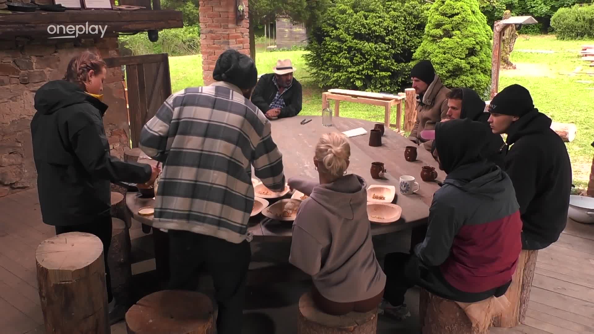 Zdeněk chtěl na Farmě hubnout. Teď hází zpátečku