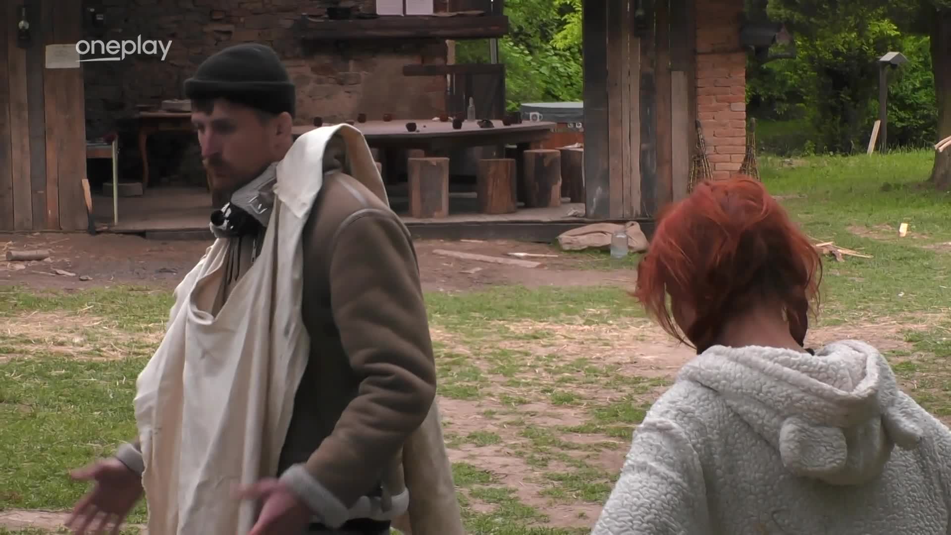 Andrej na Farmě objevil obrovskou lež. Teď si musí zachránit krk