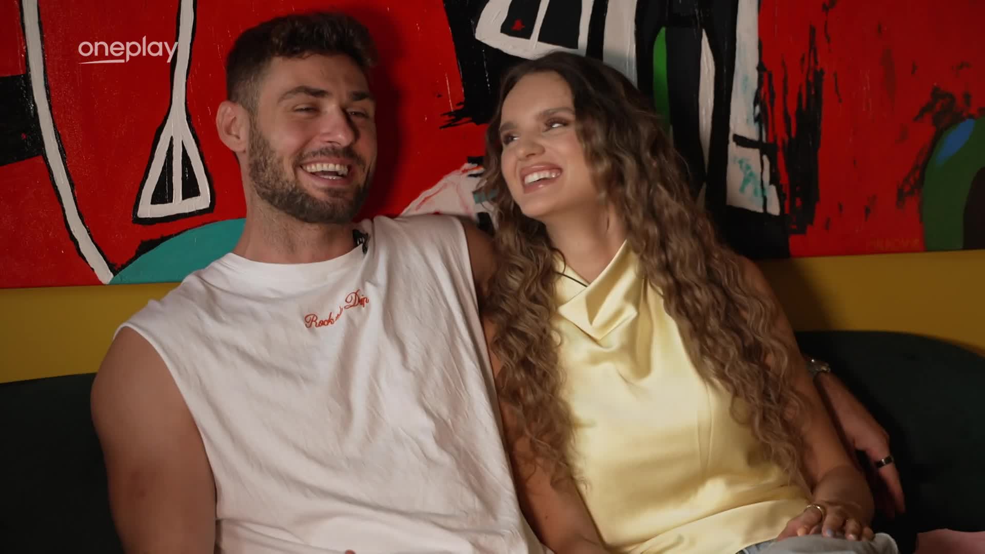Kristi a Trabo se škádlili před kamerami: Jeden furt něco ztrácí, druhý zapomíná