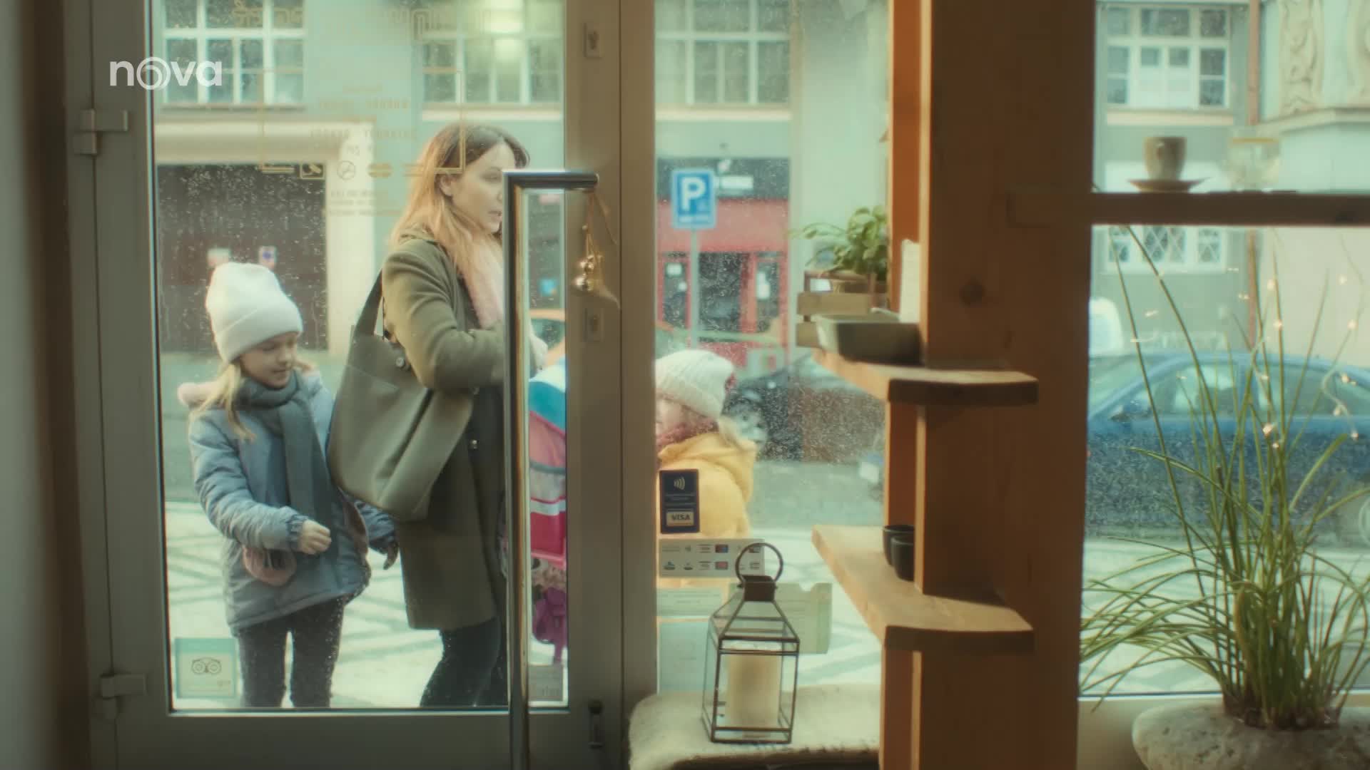 TOP momenty Evy a Martina z O mě se neboj: Zamilované pohledy i dramatické chvíle